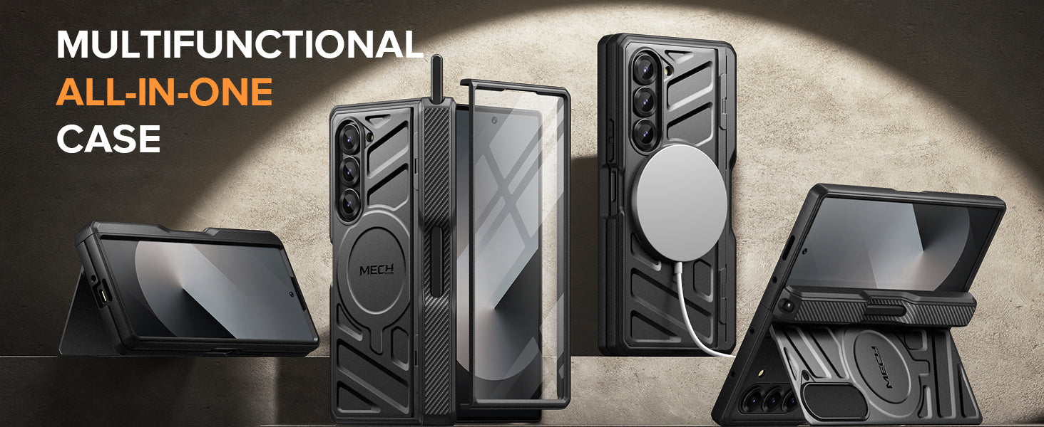 Best Z Fold 6 Case: Essential Features to Look For