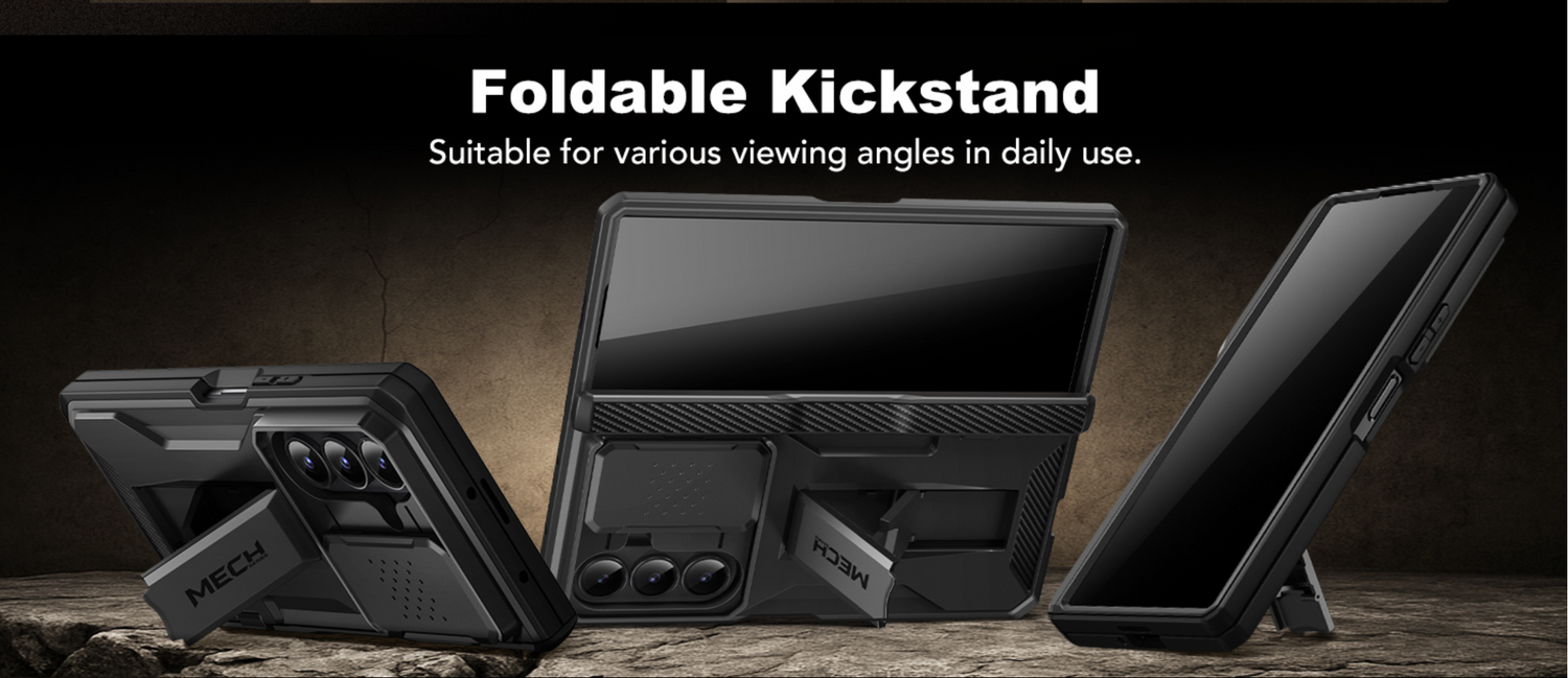 Best Samsung Galaxy Z Fold 7 Case 2025