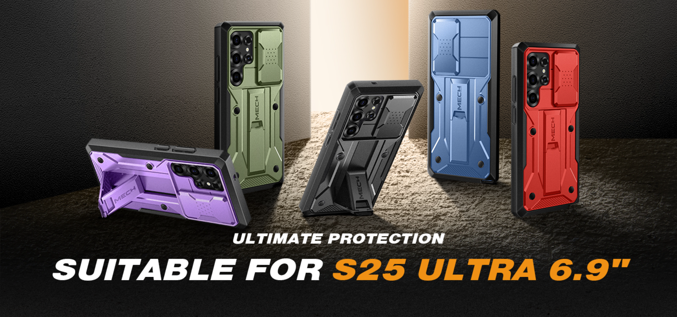 Samsung Galaxy S25 Ultra Officially Released! How to Choose the Best Phone Case for You?