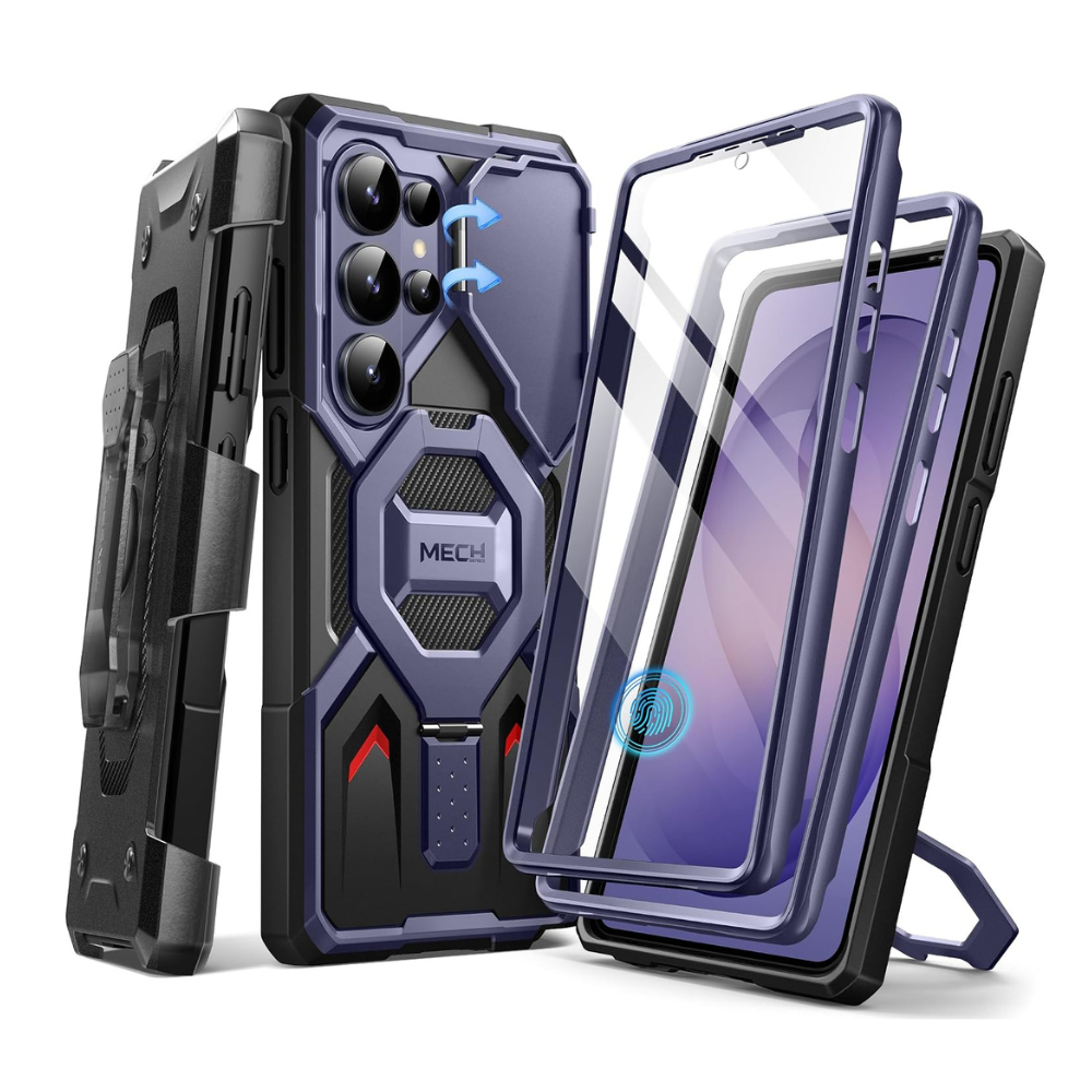 Samsung S26 Ultra Case with Magnetic Stand