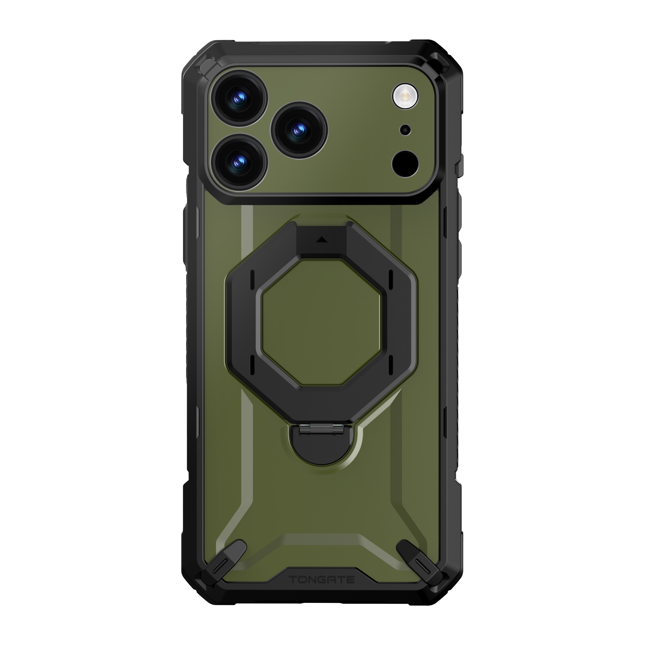 TONGATE iPhone 17 Pro Max Case