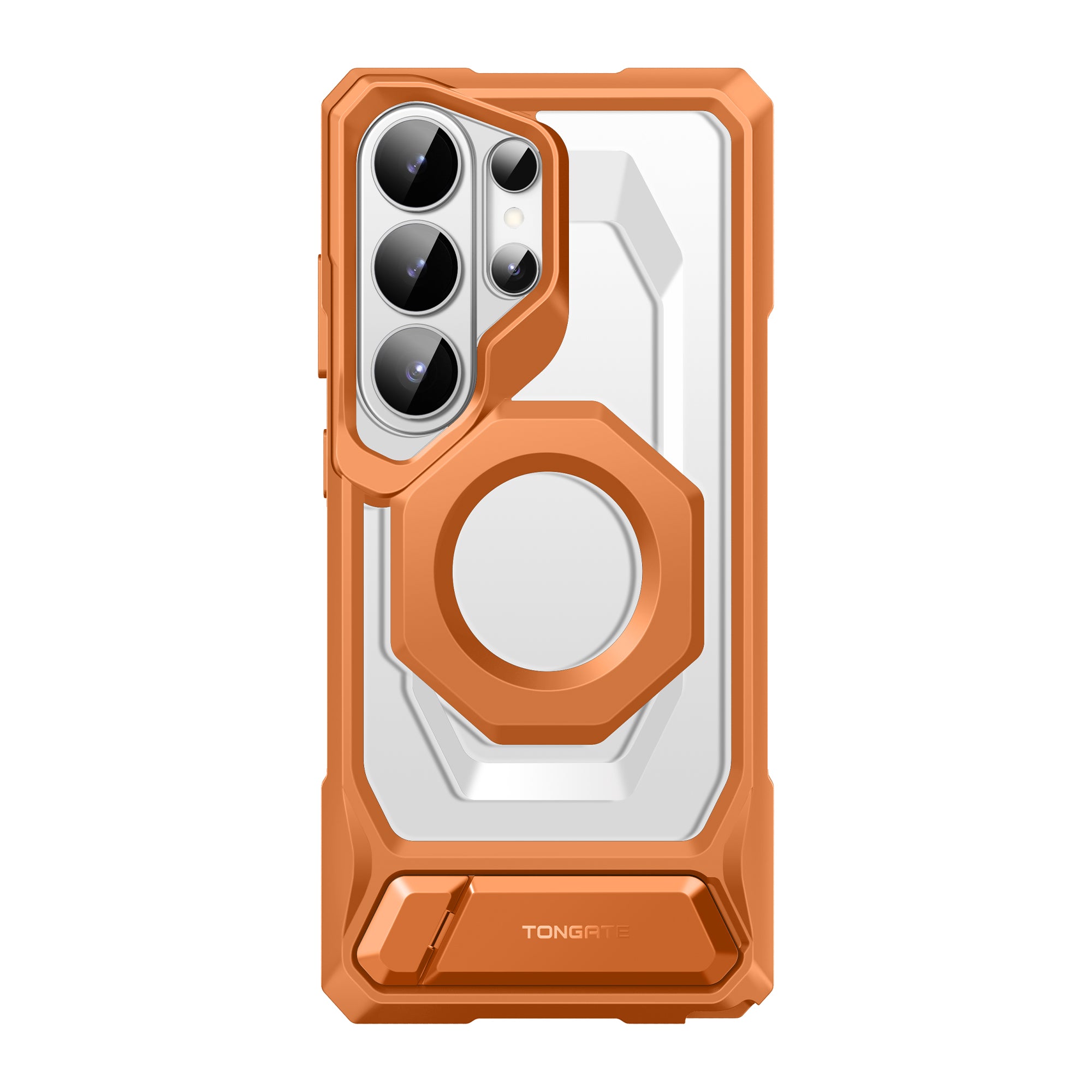 Samsung Galaxy S26 Ultra Case with Aluminum Alloy Kickstand