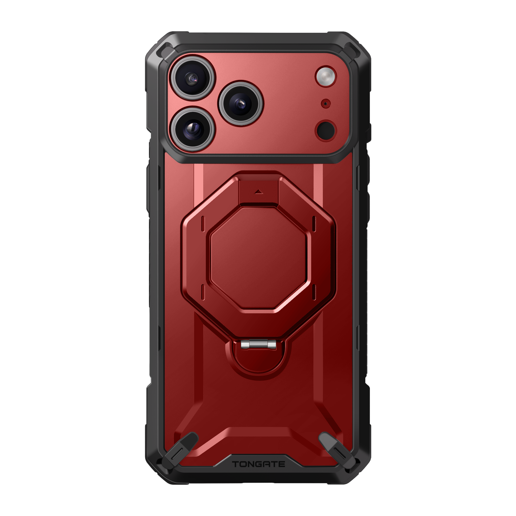 TONGATE iPhone 17 Pro Max Case