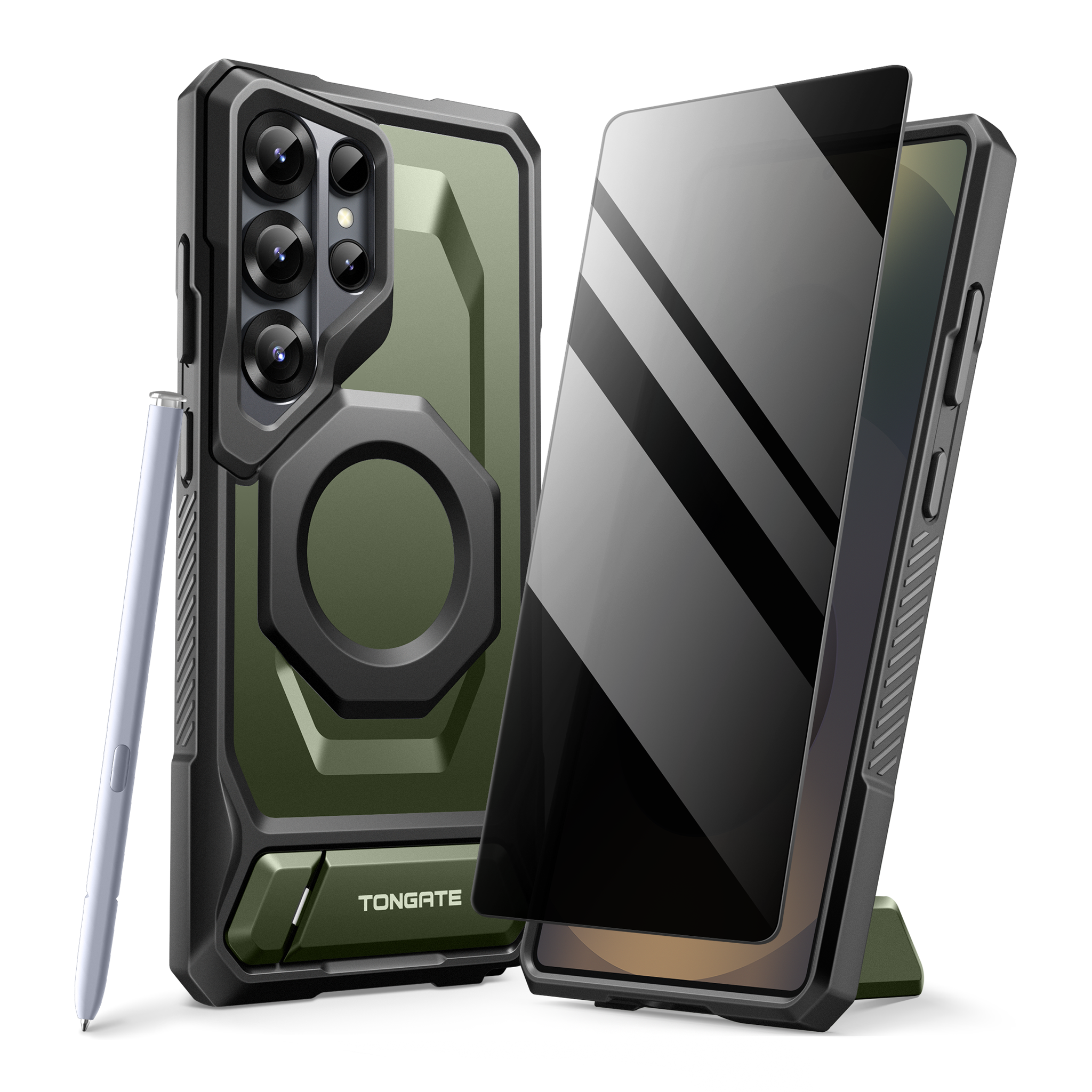 Tongate Samsung S25 Ultra Magnetic Case