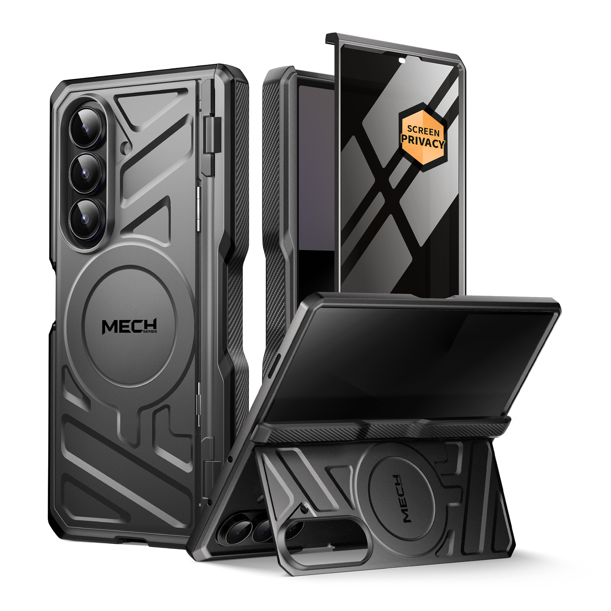 TONGATE Z Fold 7 case