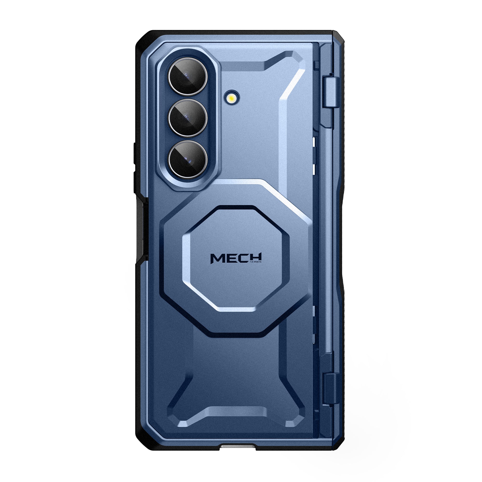 Z Fold 7 Case with Privacy Screen Protector