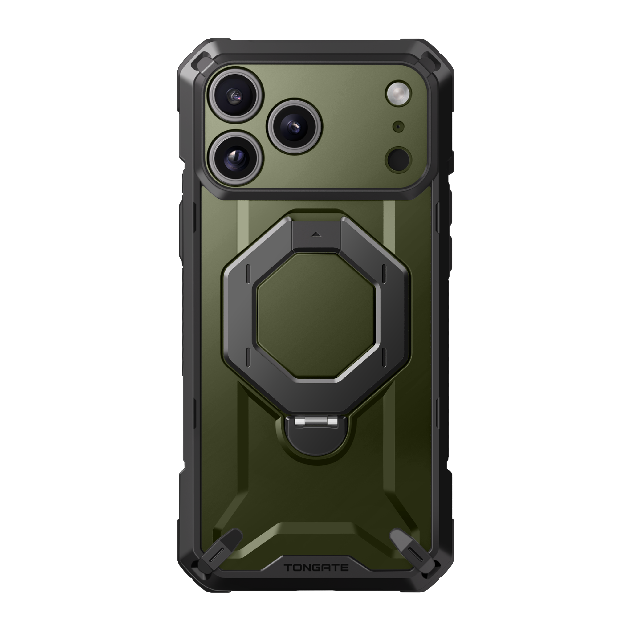 TONGATE iPhone 17 Pro Max Case