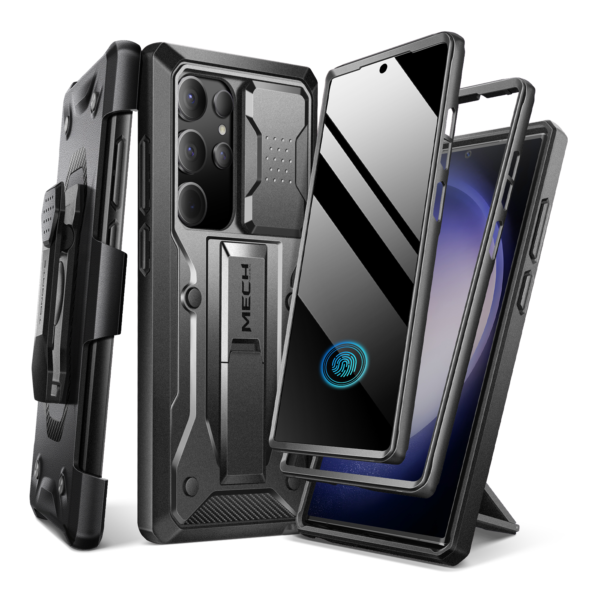 TONGATE Samsung Galaxy S23 Case