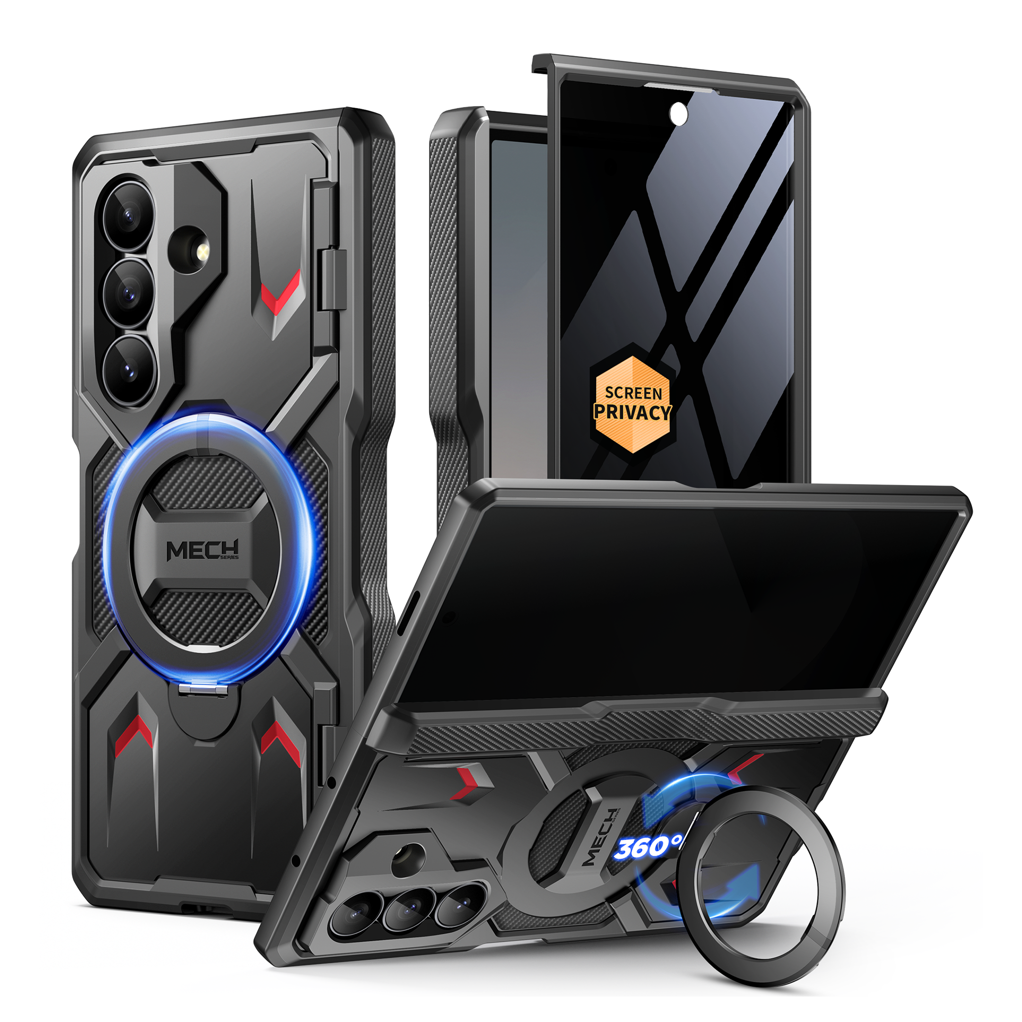 TONGATE Z Fold 7 Case