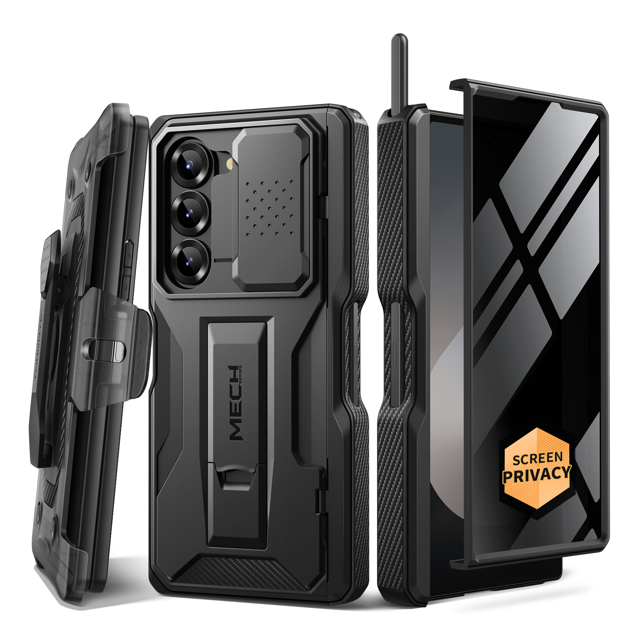 TONGATE for Z Fold 6 Case