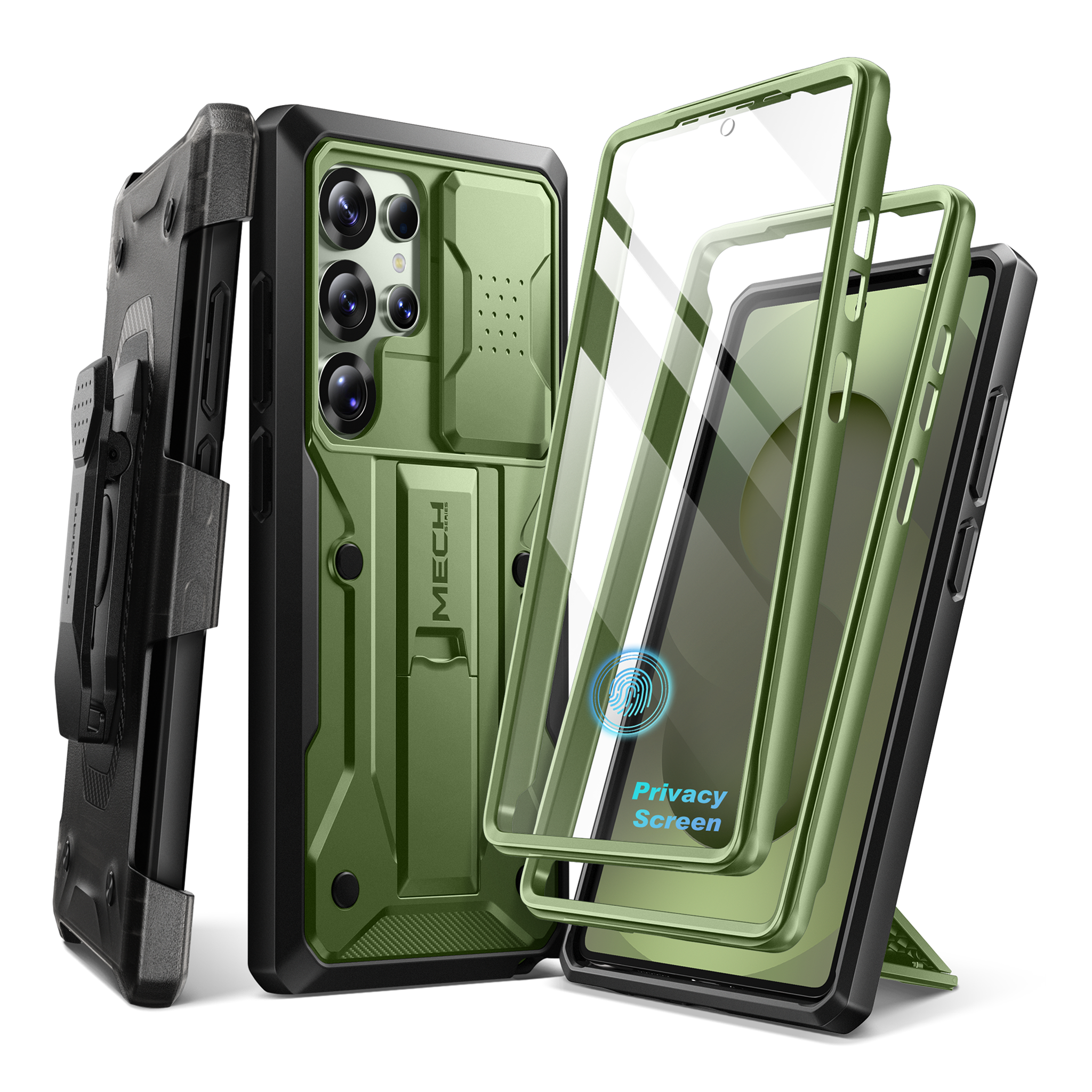 TONGATE Samsung Galaxy S25 Ultra Case