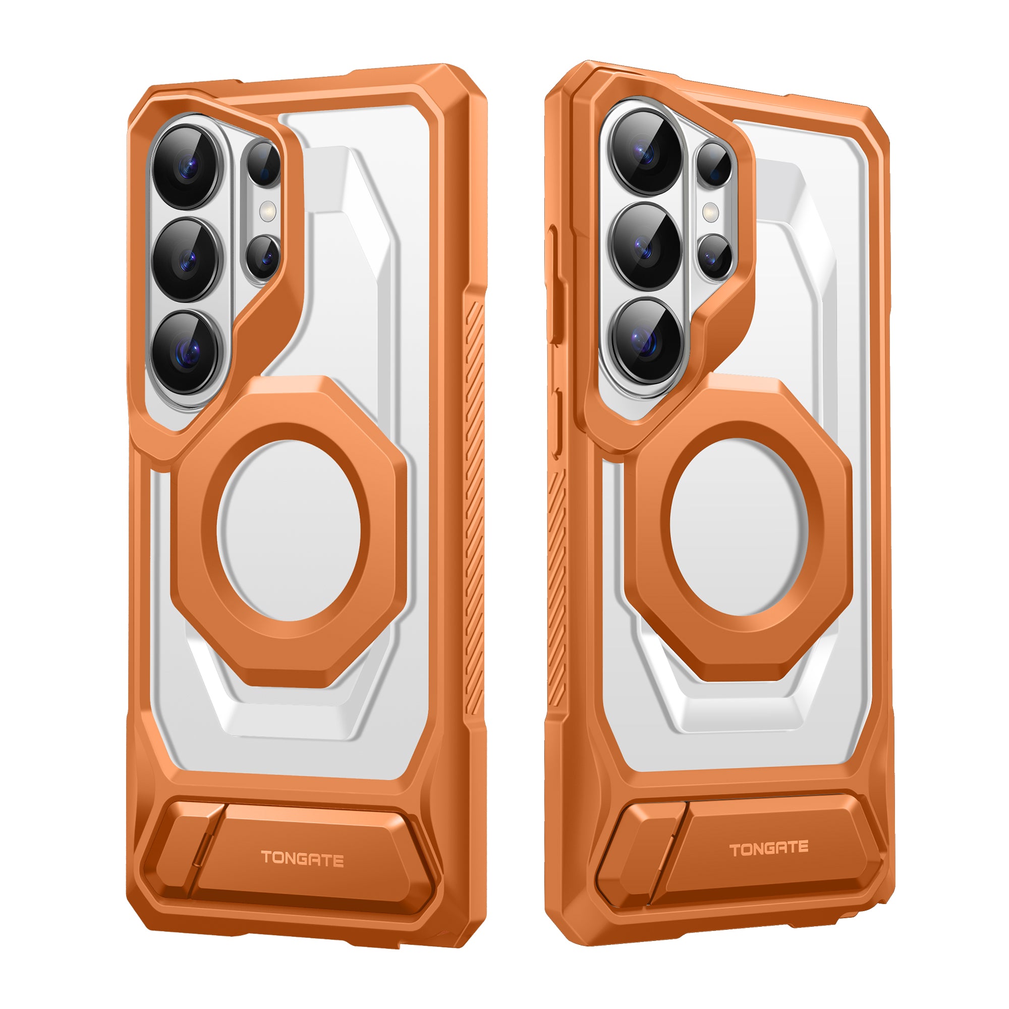 Samsung Galaxy S26 Ultra Case with Aluminum Alloy Kickstand