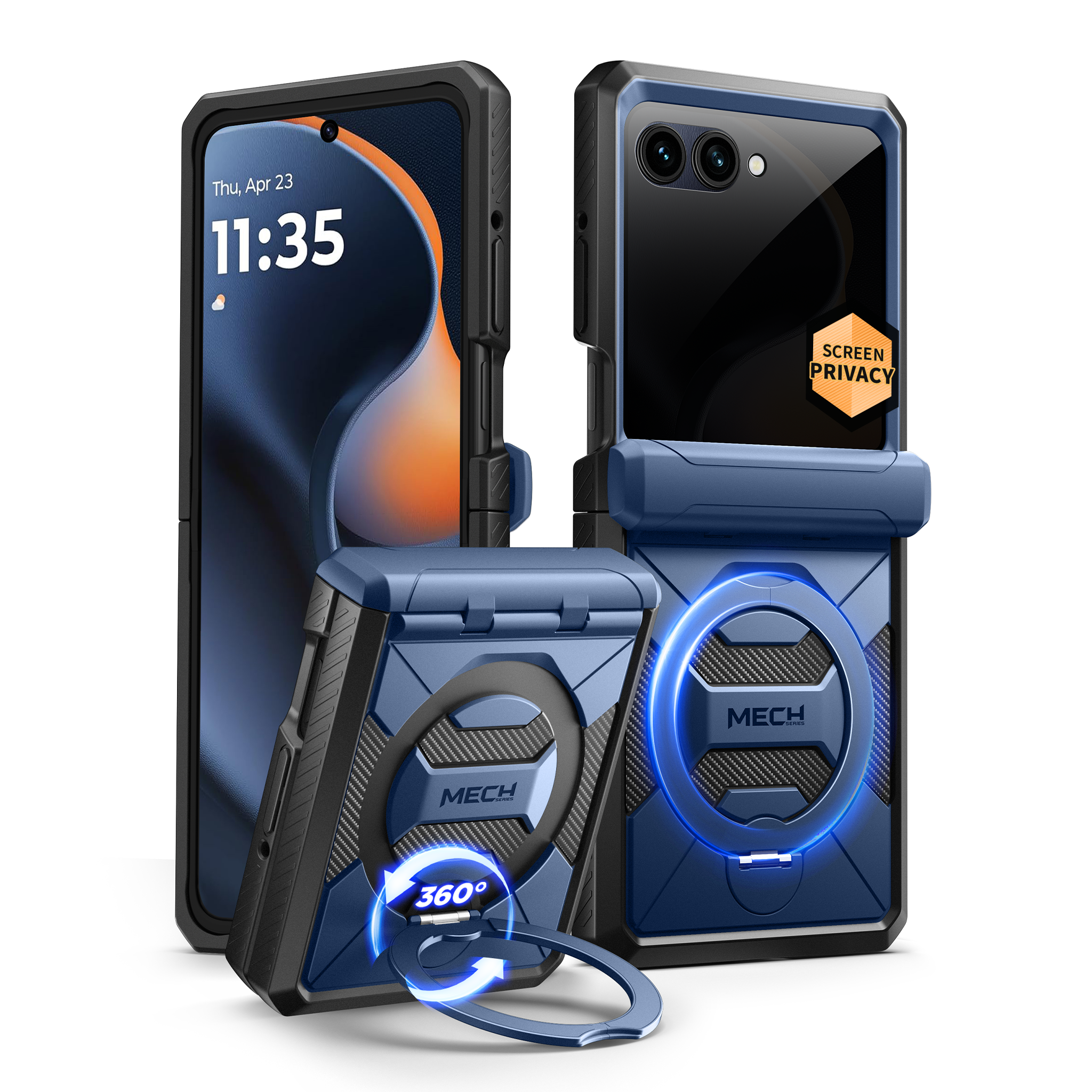 TONGATE Motorola Razr Case