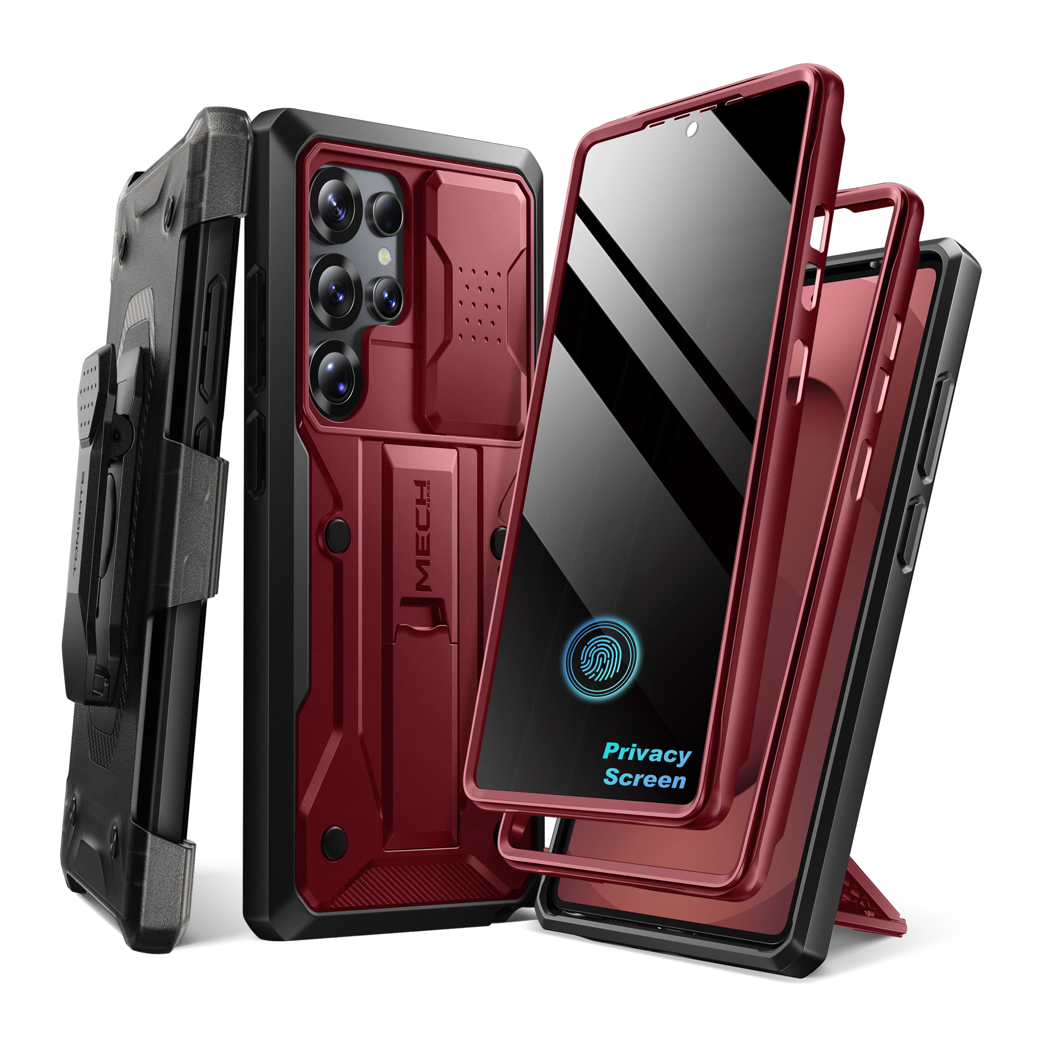 TONGATE Samsung Galaxy S24 Ultra Case