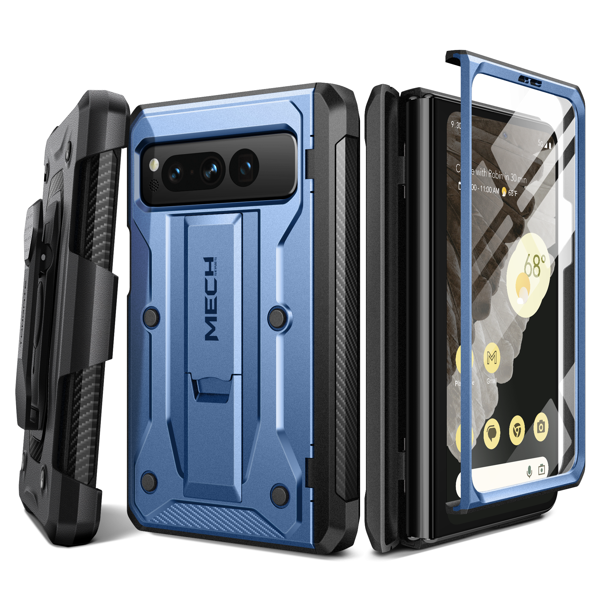TONGATE for Google Pixel Fold Case