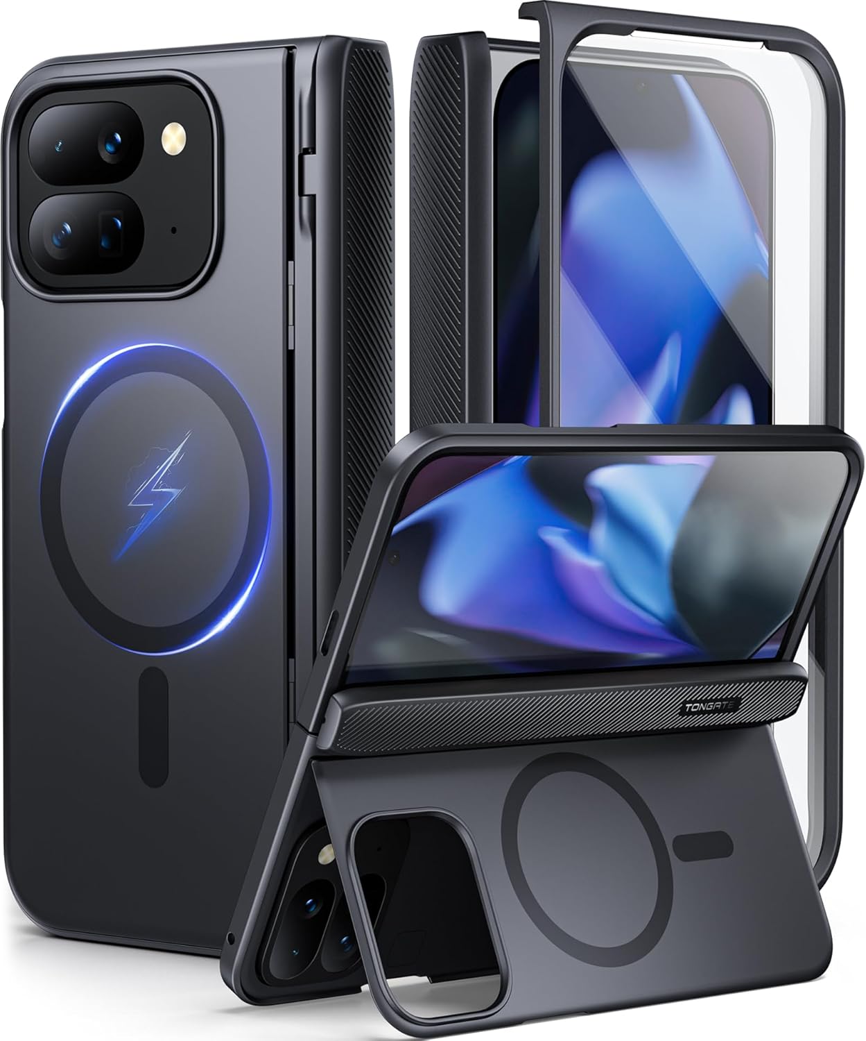 Magnetic Pixel 9 Pro Fold Case