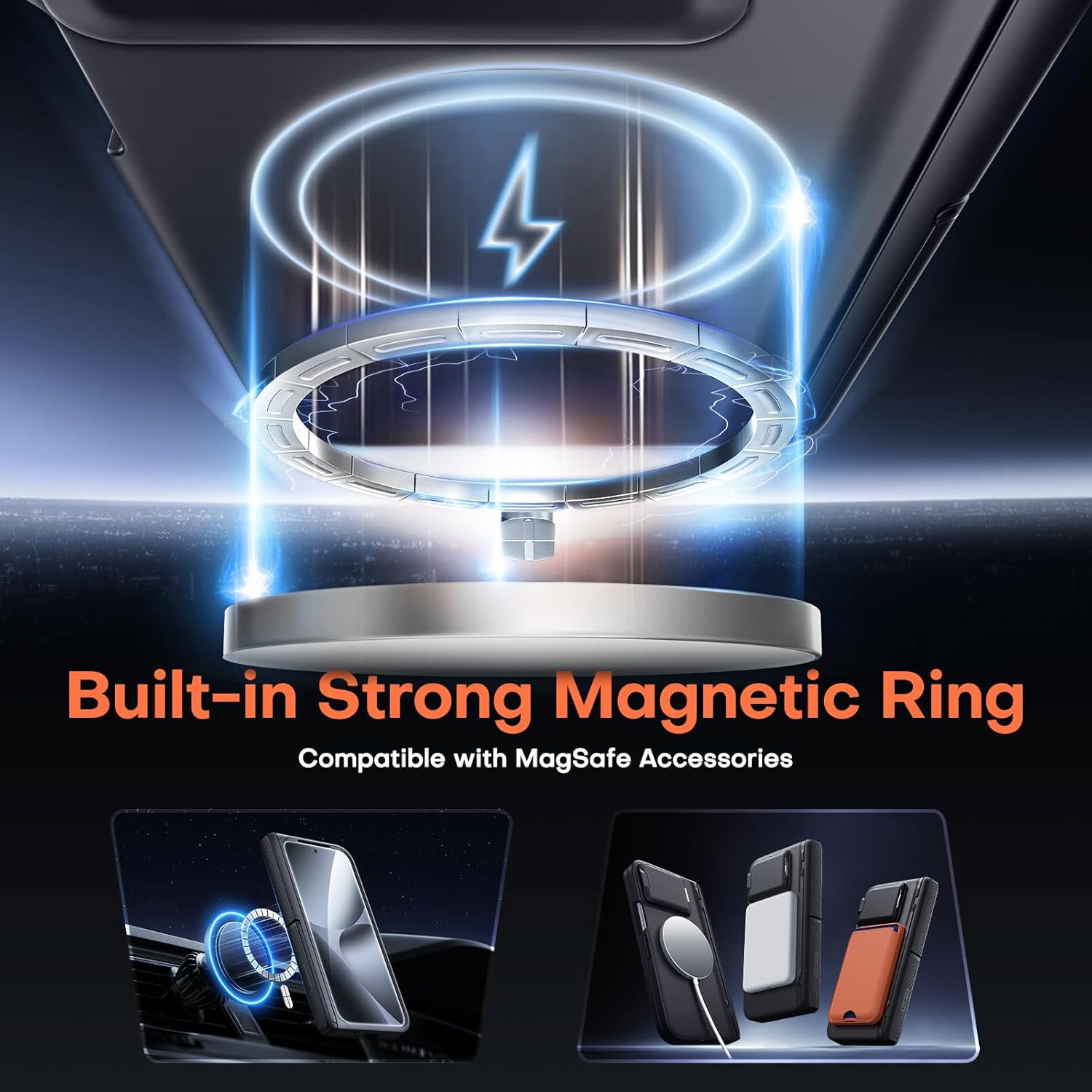 TONGATE Pixel 10 Pro Fold Case