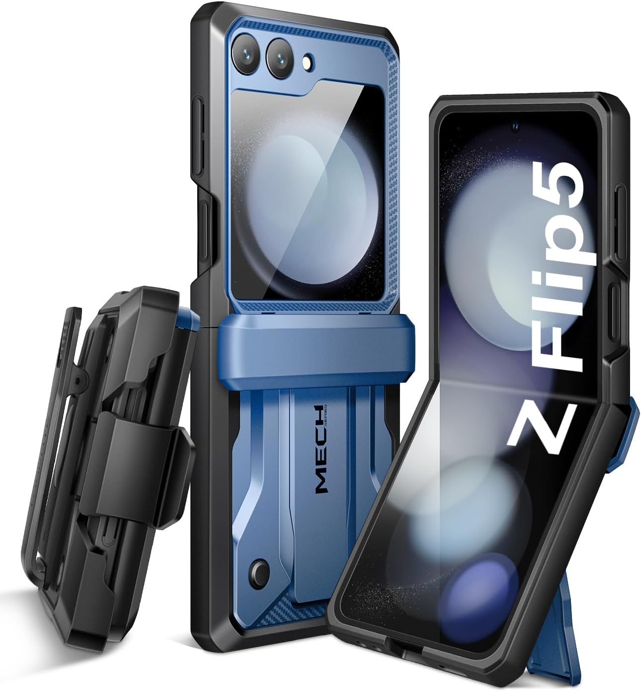TONGATE for Z Flip 5 Case
