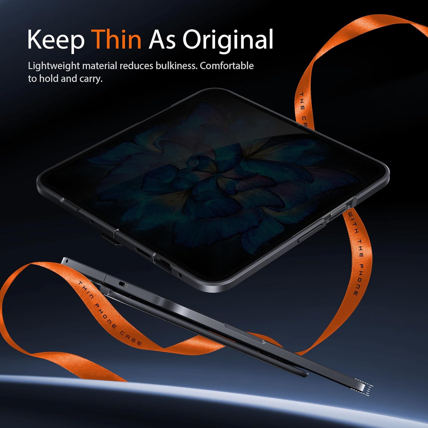 TONGATE Pixel 9 Pro Fold Case