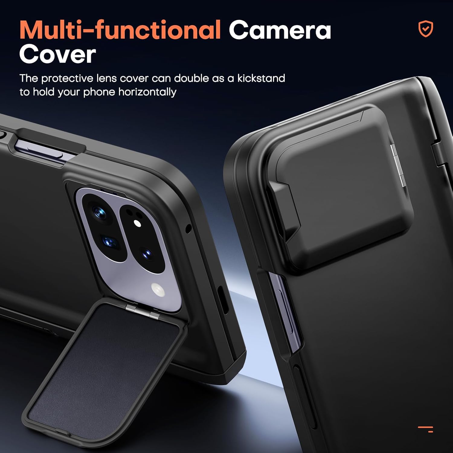 TONGATE Pixel 10 Pro Fold Case