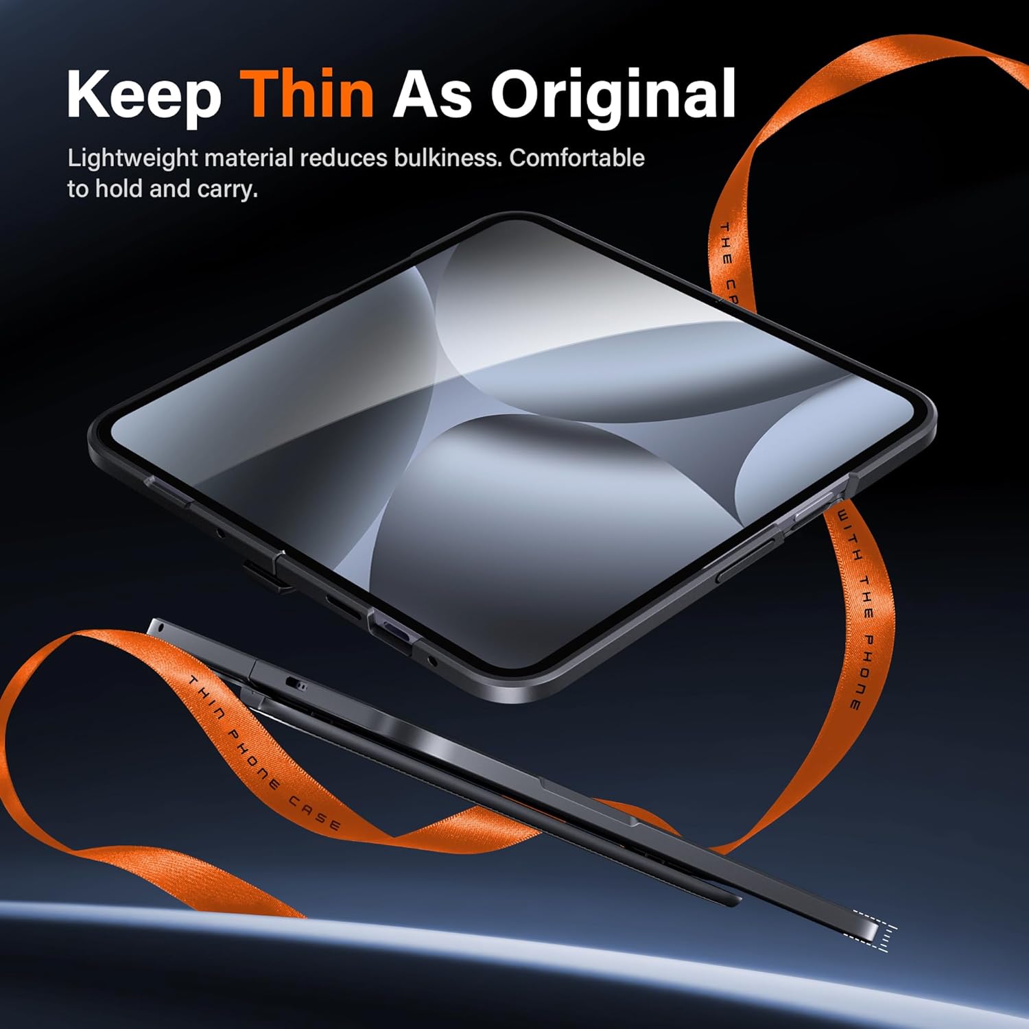 TONGATE Pixel 10 Pro Fold Case