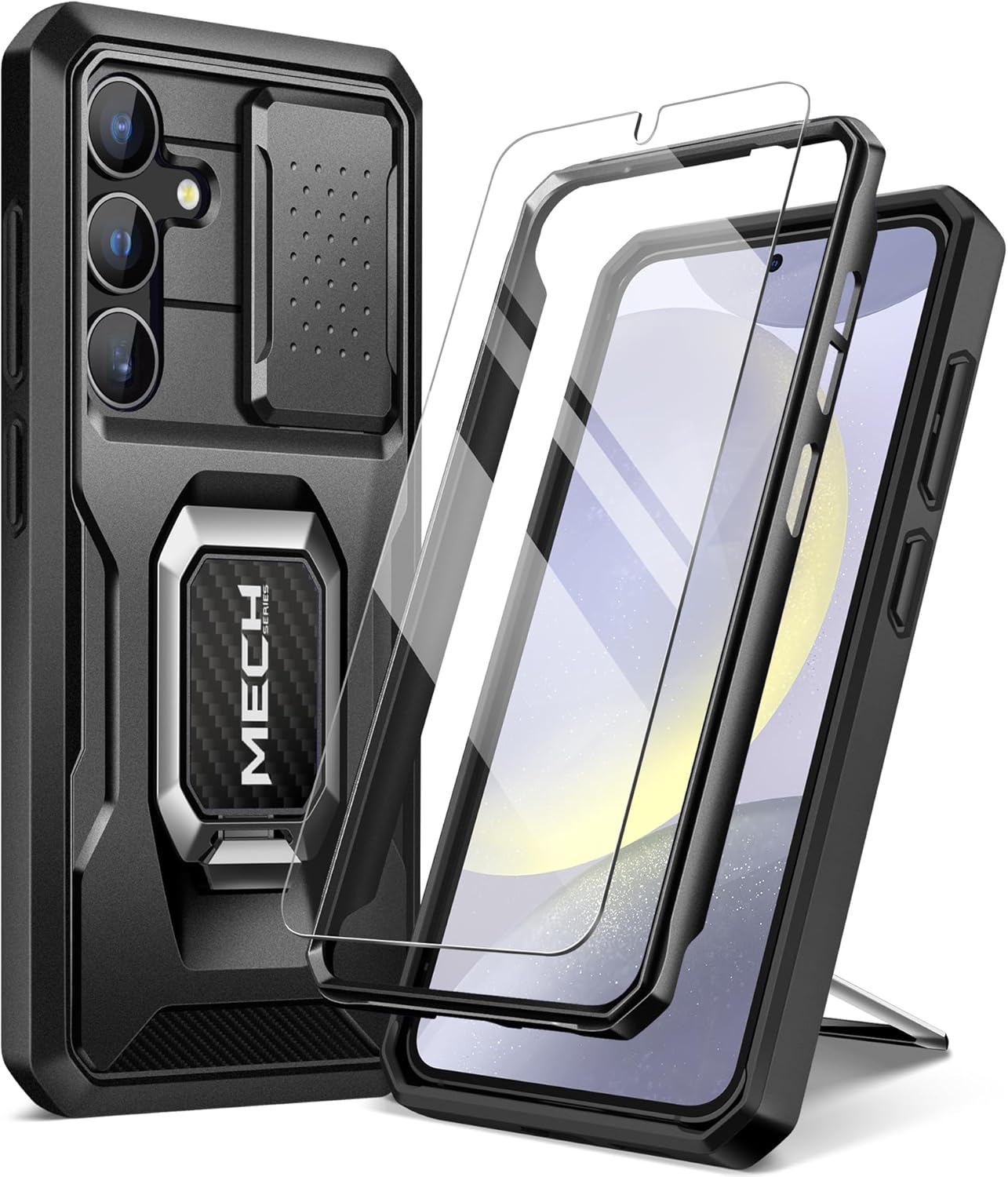 TONGATE for Samsung Galaxy S24 Plus Case