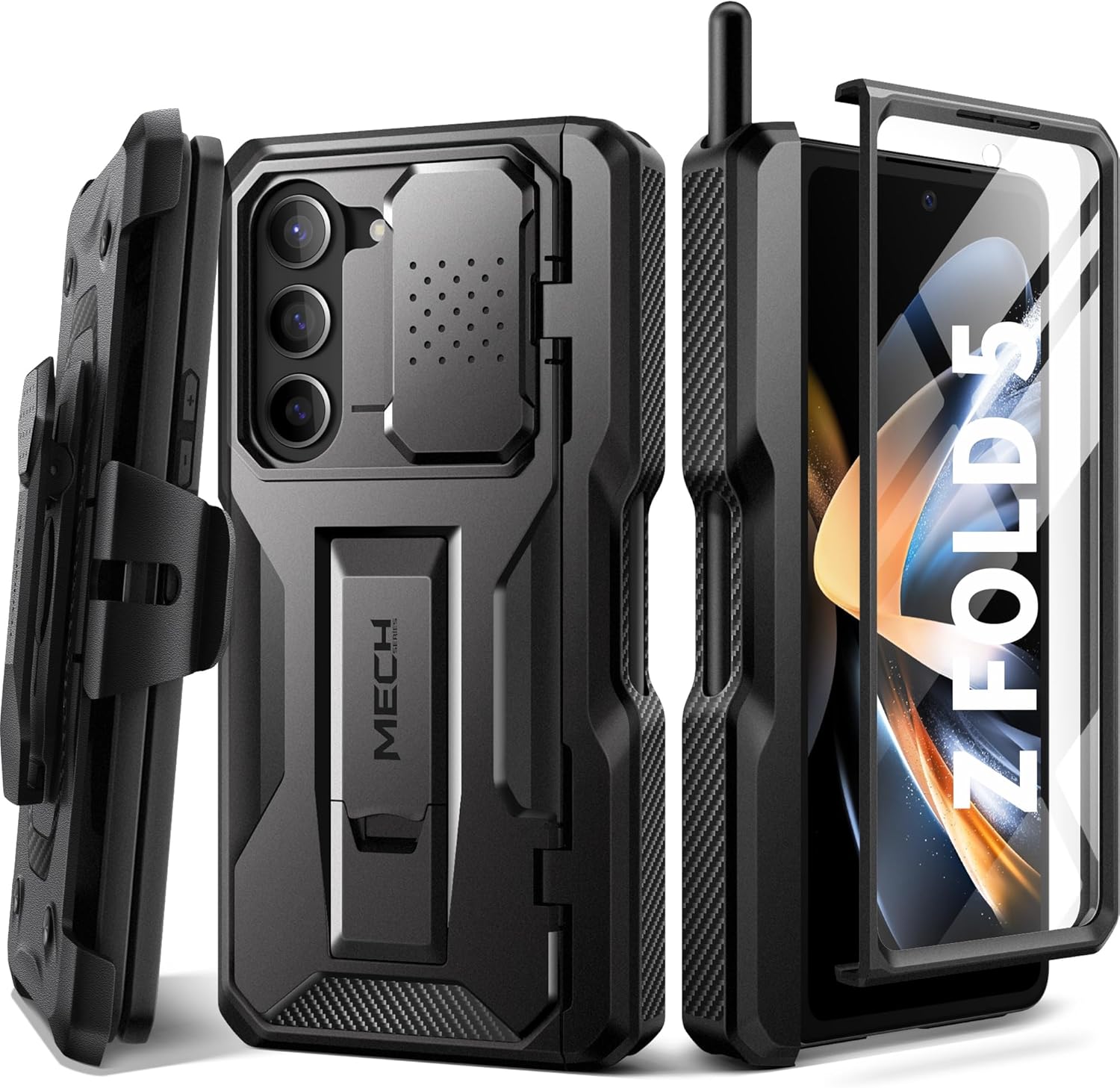 TONGATE for Z Fold 5 Case