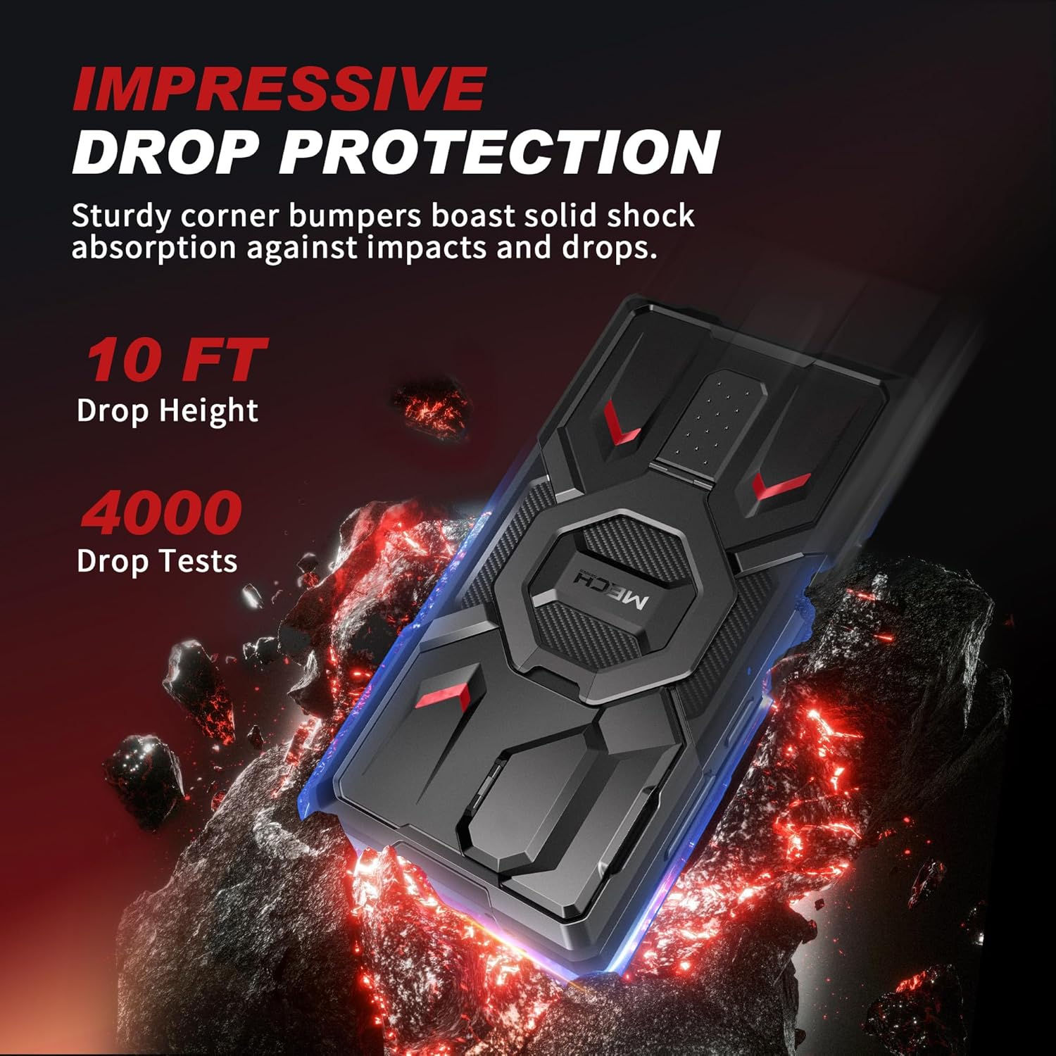 TONGATE Samsung Galaxy S24 Ultra Case