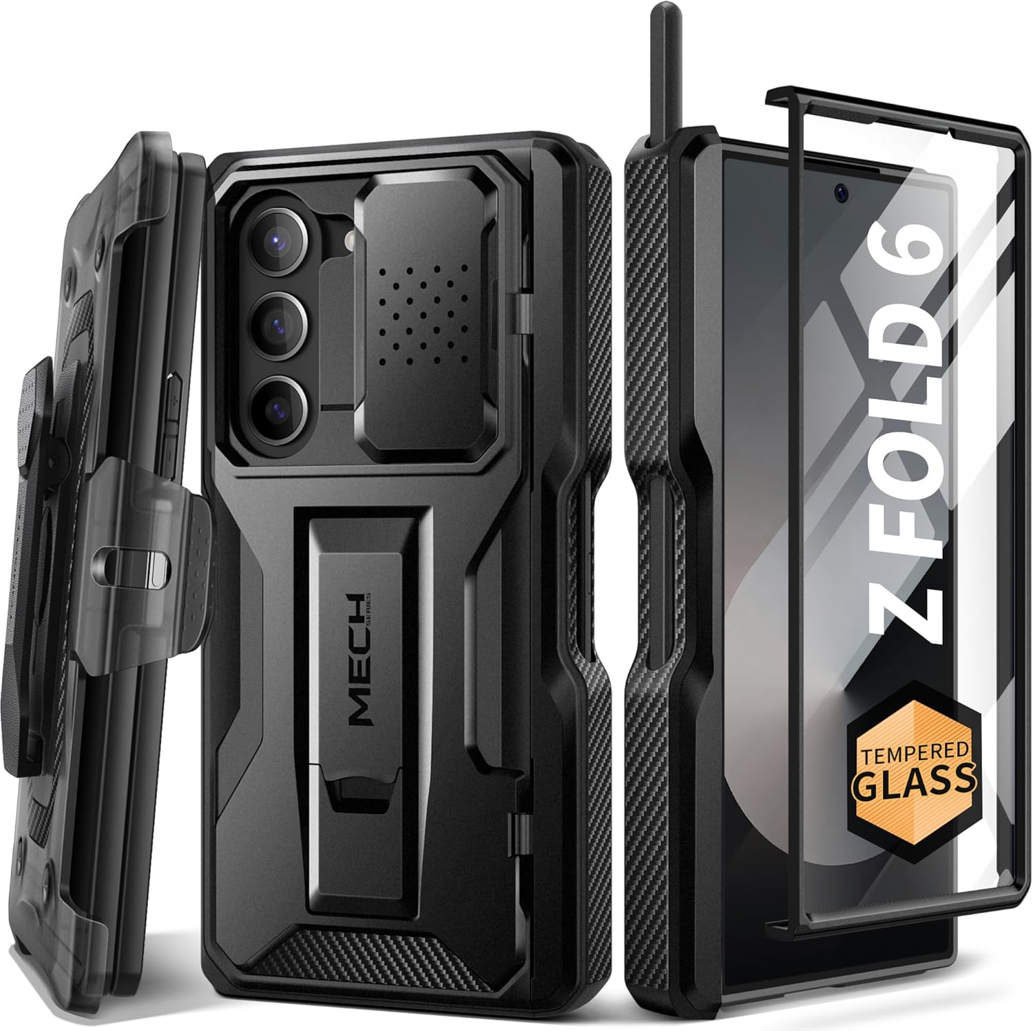 TONGATE for Z Fold 6 Case