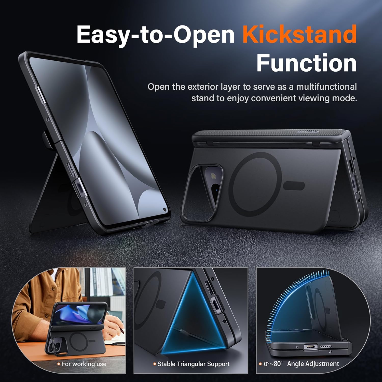 Pixel 10 Pro Fold Case