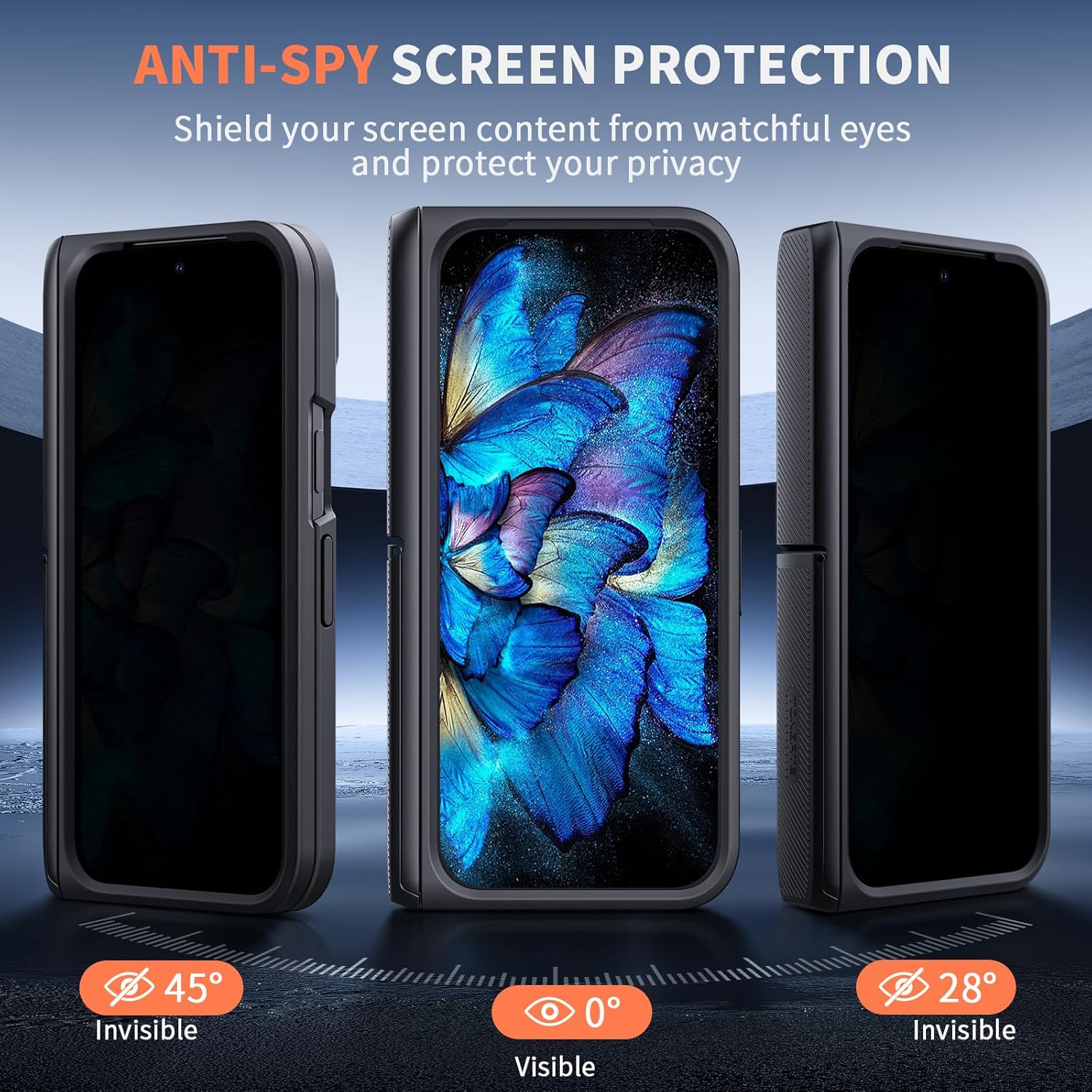 TONGATE Pixel 9 Pro Fold Case