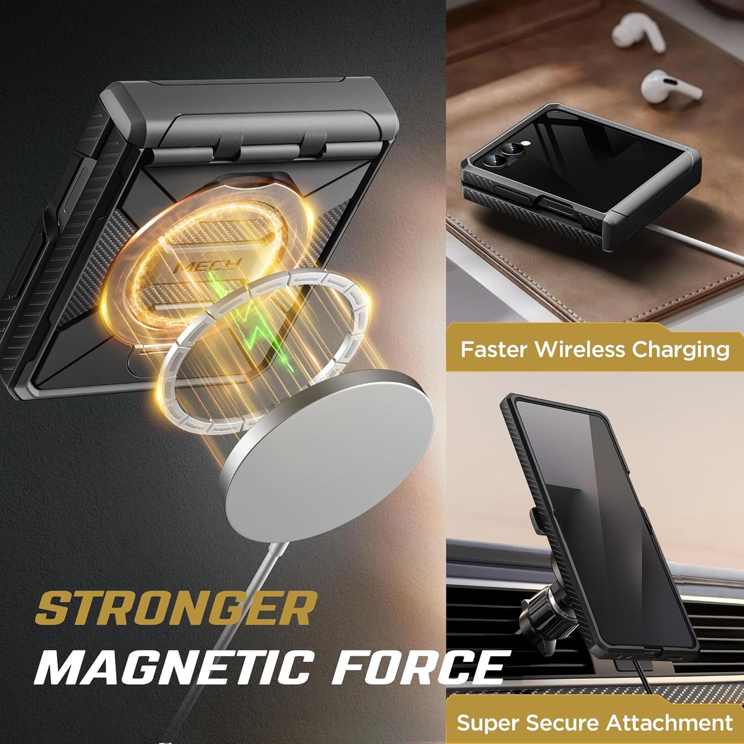 Z Flip 7 Case magsafe