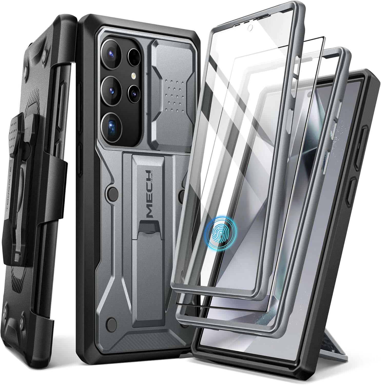 TONGATE for Samsung Galaxy S24 Ultra Case