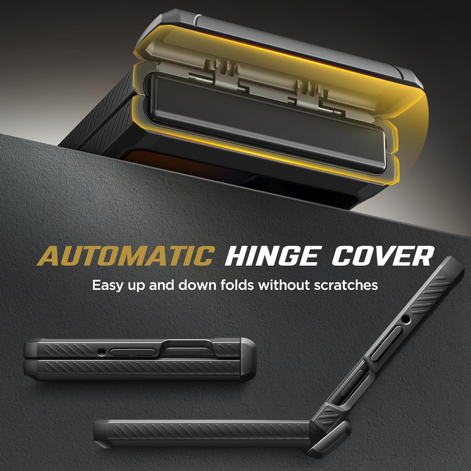 TONGATE Motorola Razr Case