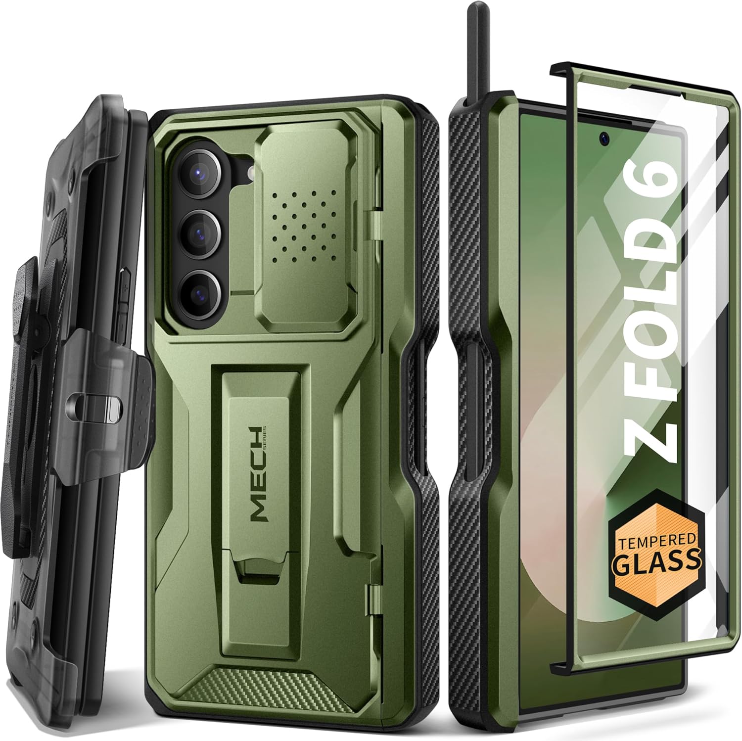 TONGATE for Z Fold 6 Case