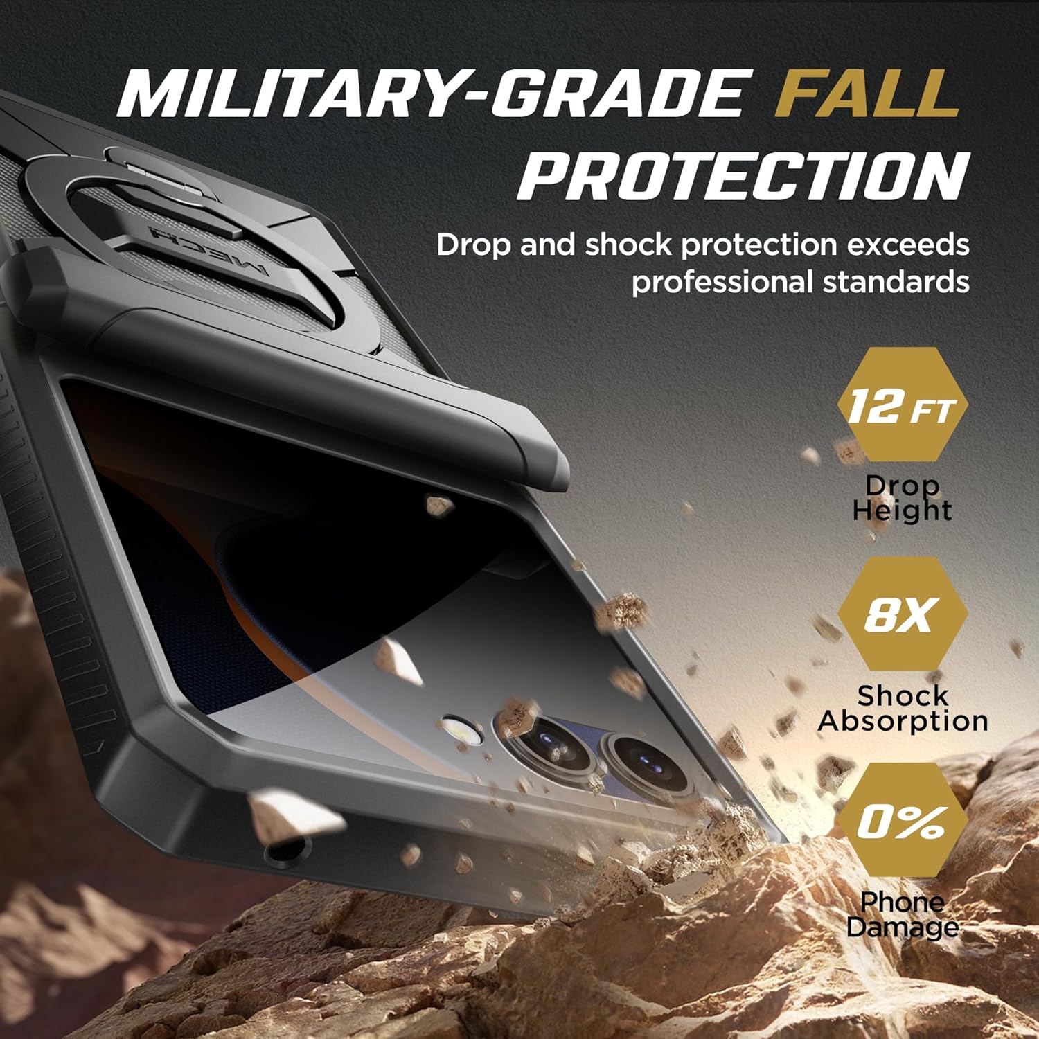 TONGATE Motorola Razr Case