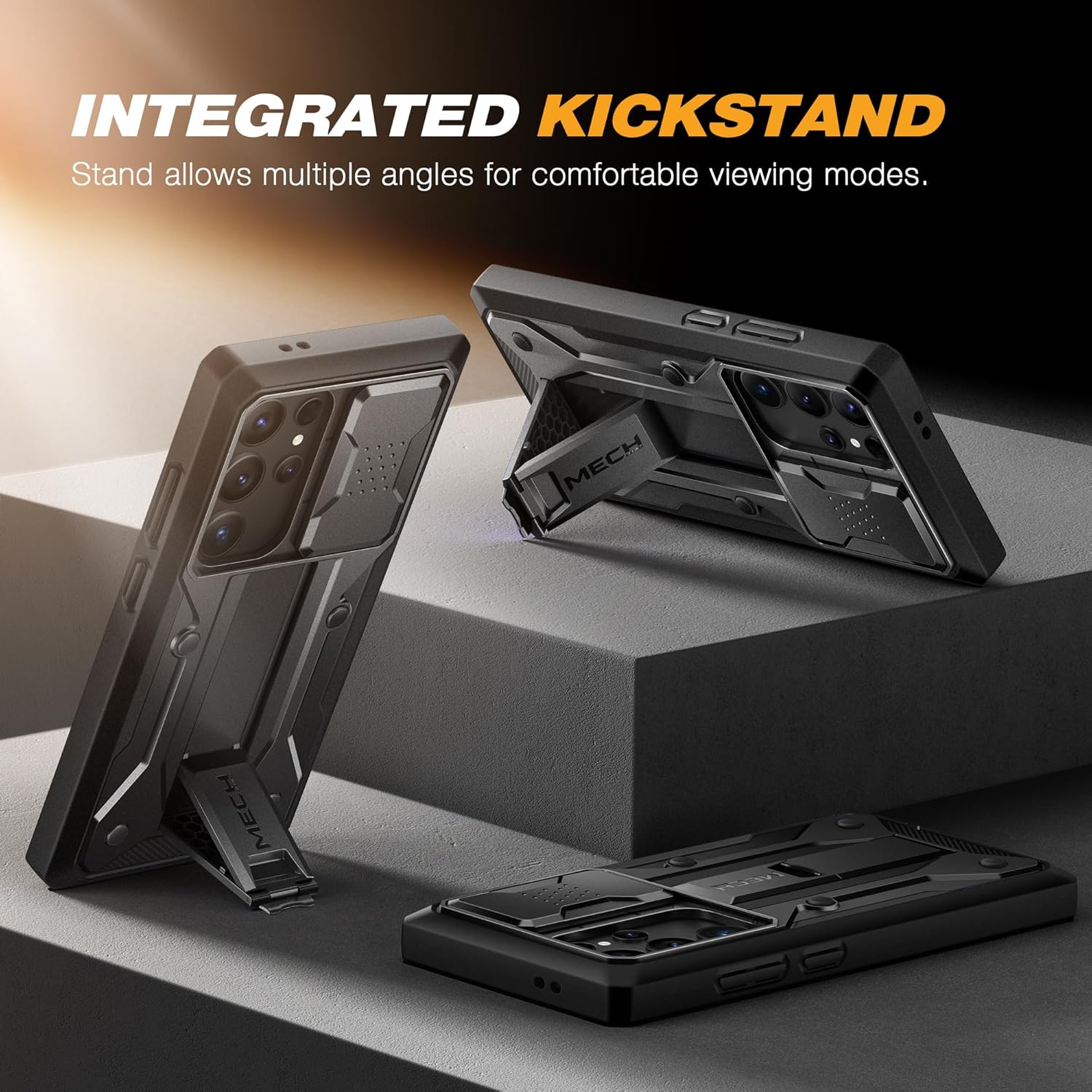 TONGATE for Samsung Galaxy S24 Ultra Case