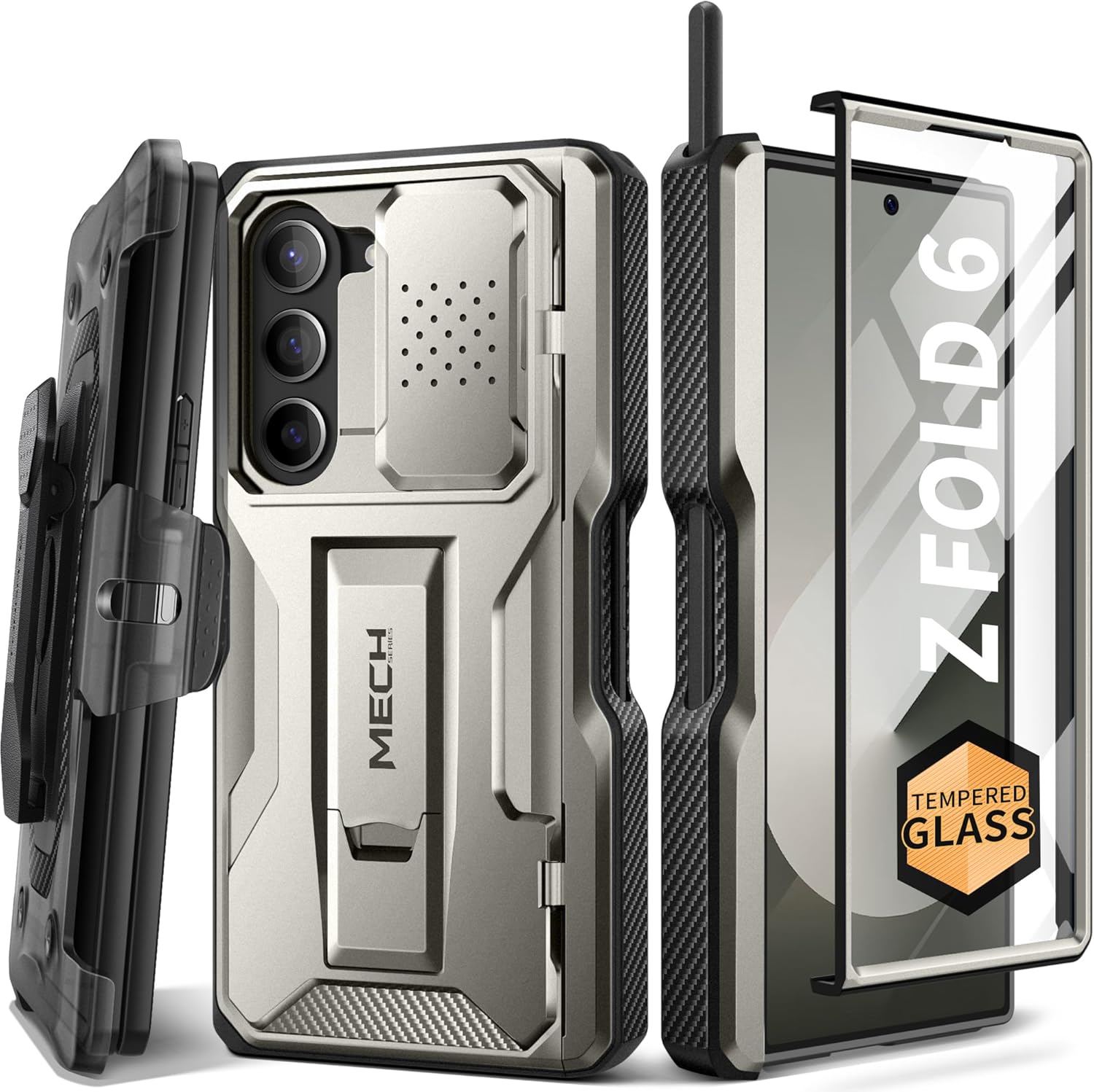TONGATE for Z Fold 6 Case