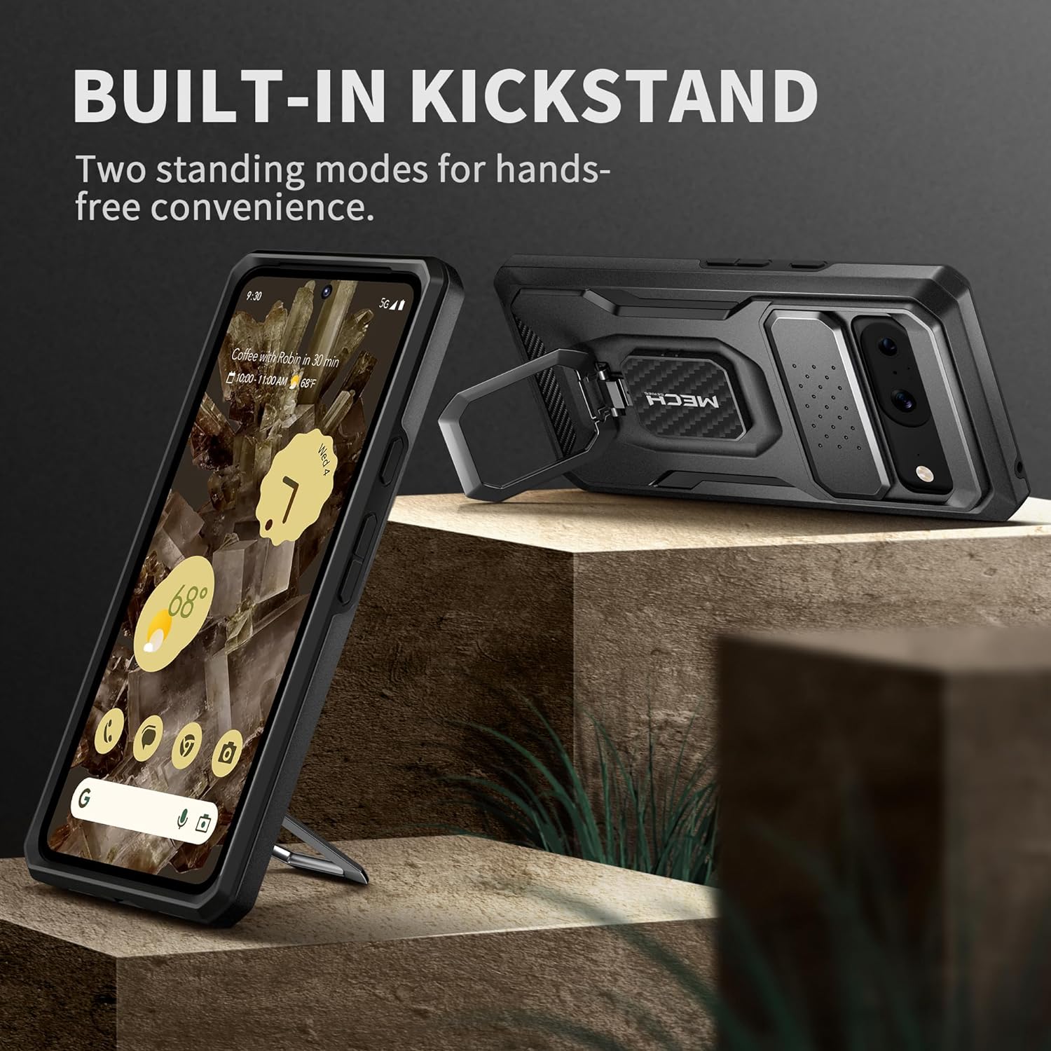 TONGATE for Google Pixel 8 Case