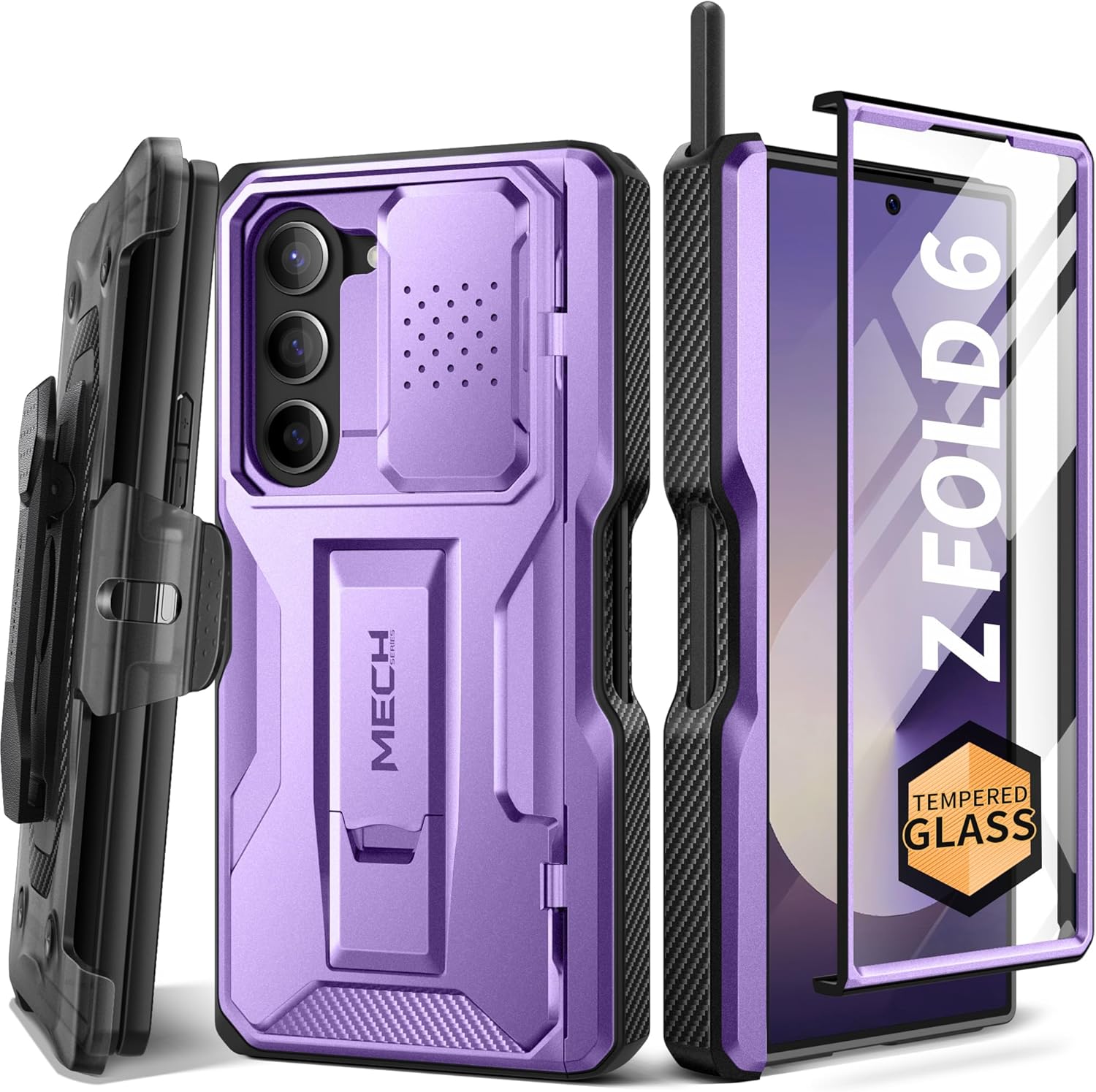 TONGATE for Z Fold 6 Case