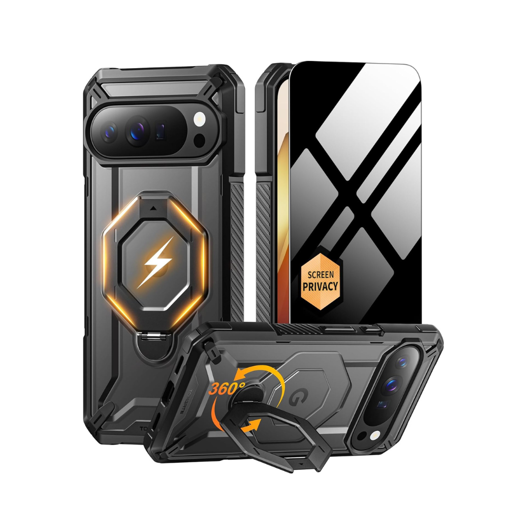TONGATE Pixel 10/10 Pro Case