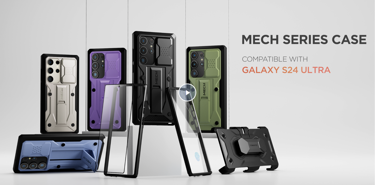 Unlocking Magnetic Charging: The Ultimate Guide to Samsung S24 Ultra MagSafe Cases