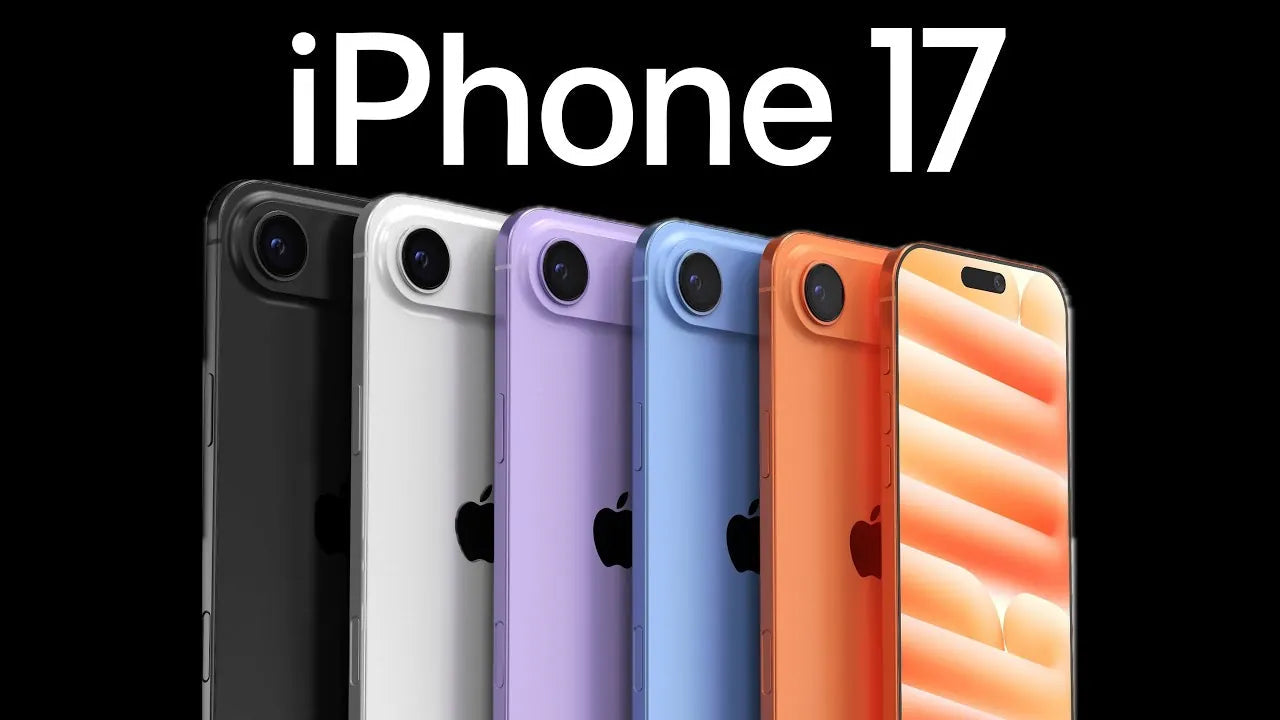 iPhone 17 Series Unveiled: Models, Innovations, and Buying Guide