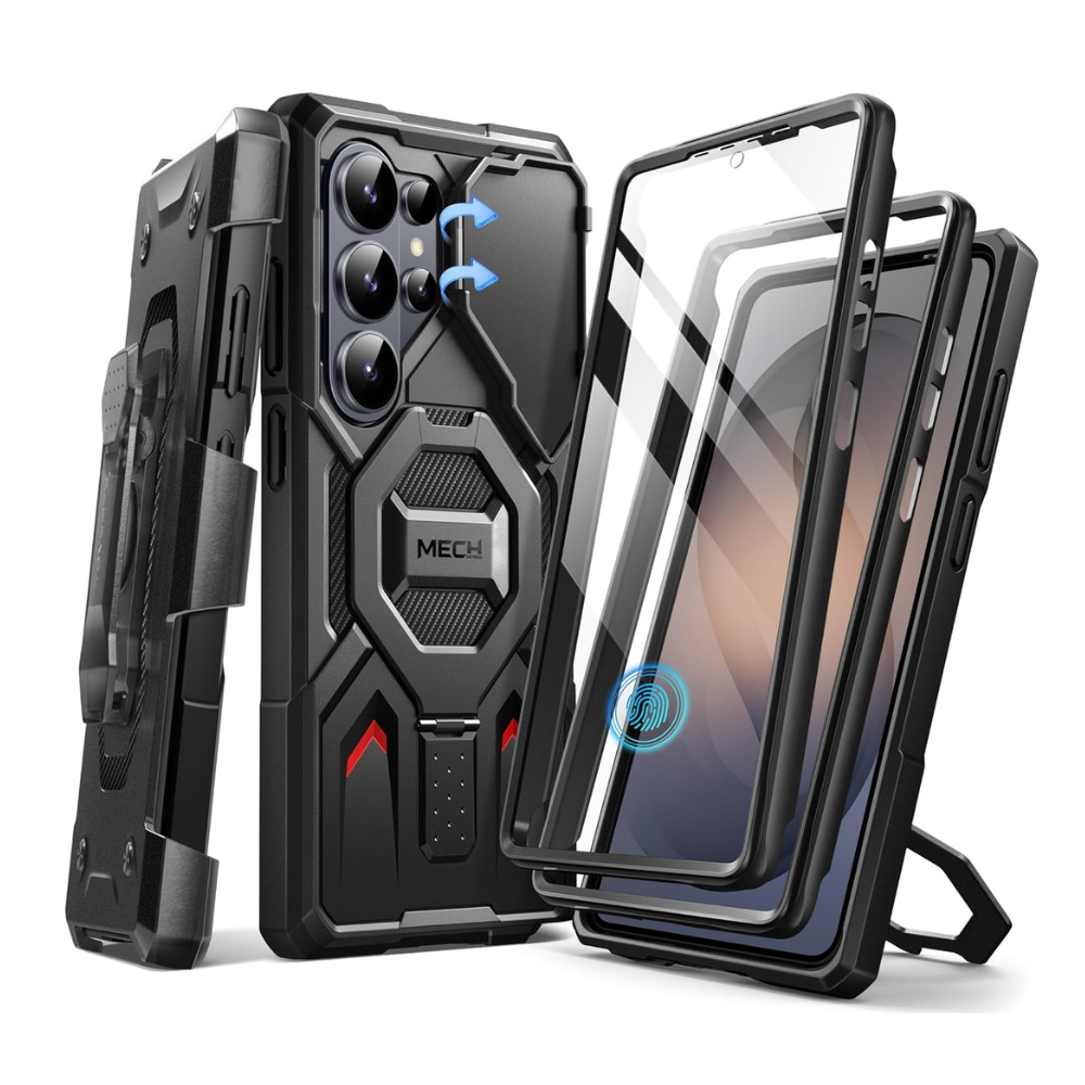 TONGATE Magnetic Stand for Samsung Galaxy S26 Ultra Case