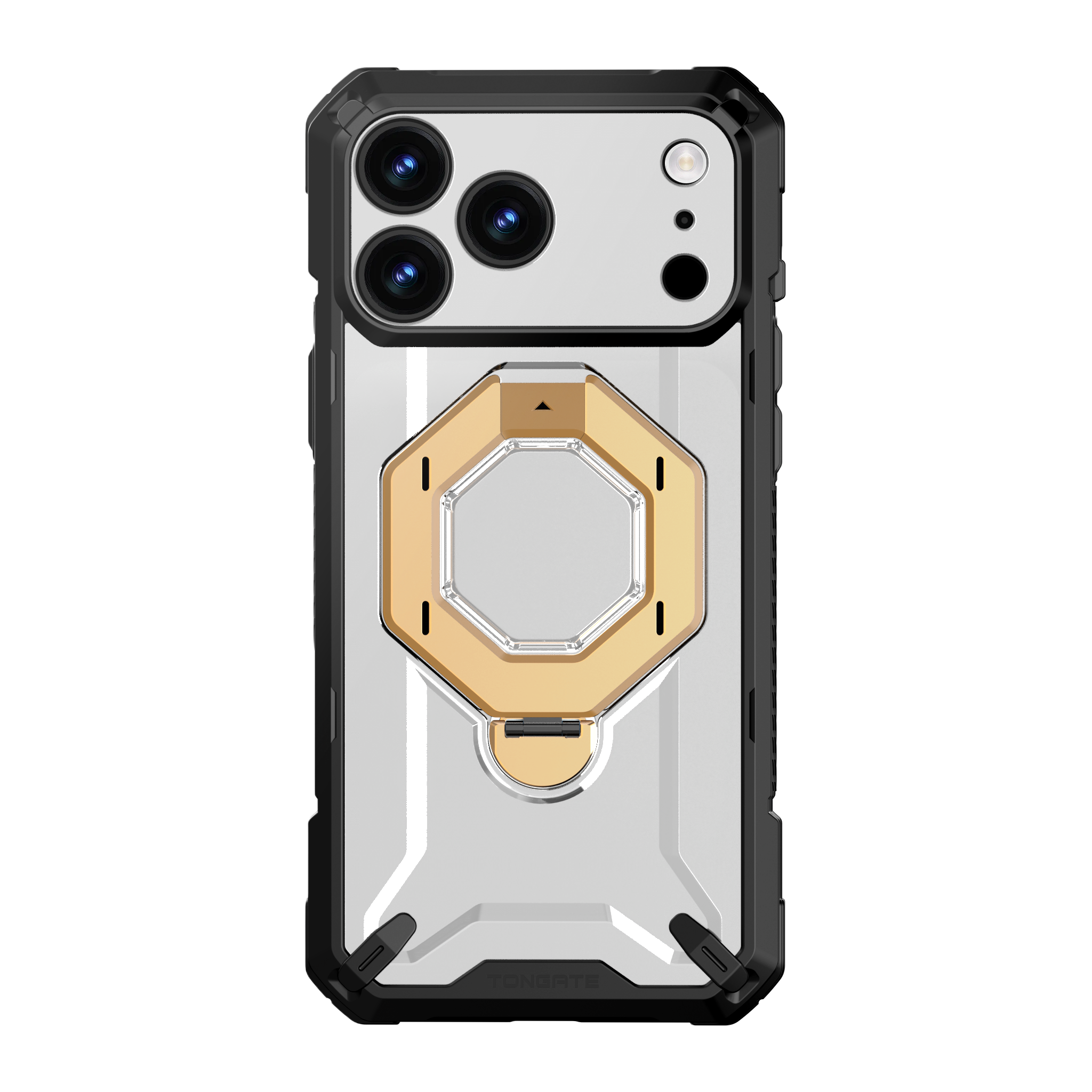 TONGATE iPhone 17 Pro Max Case