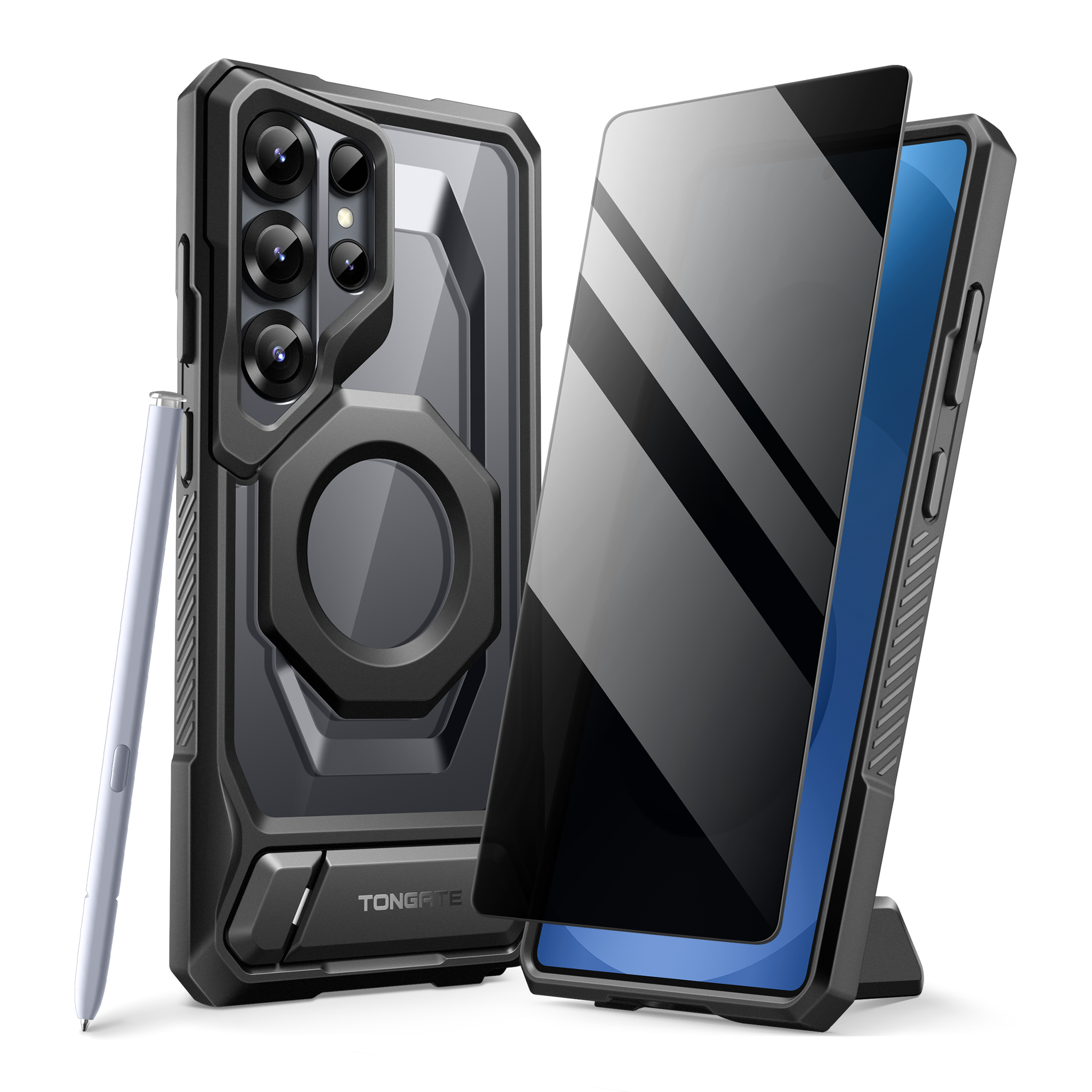 Tongate Samsung S25 Ultra  Magnetic Case