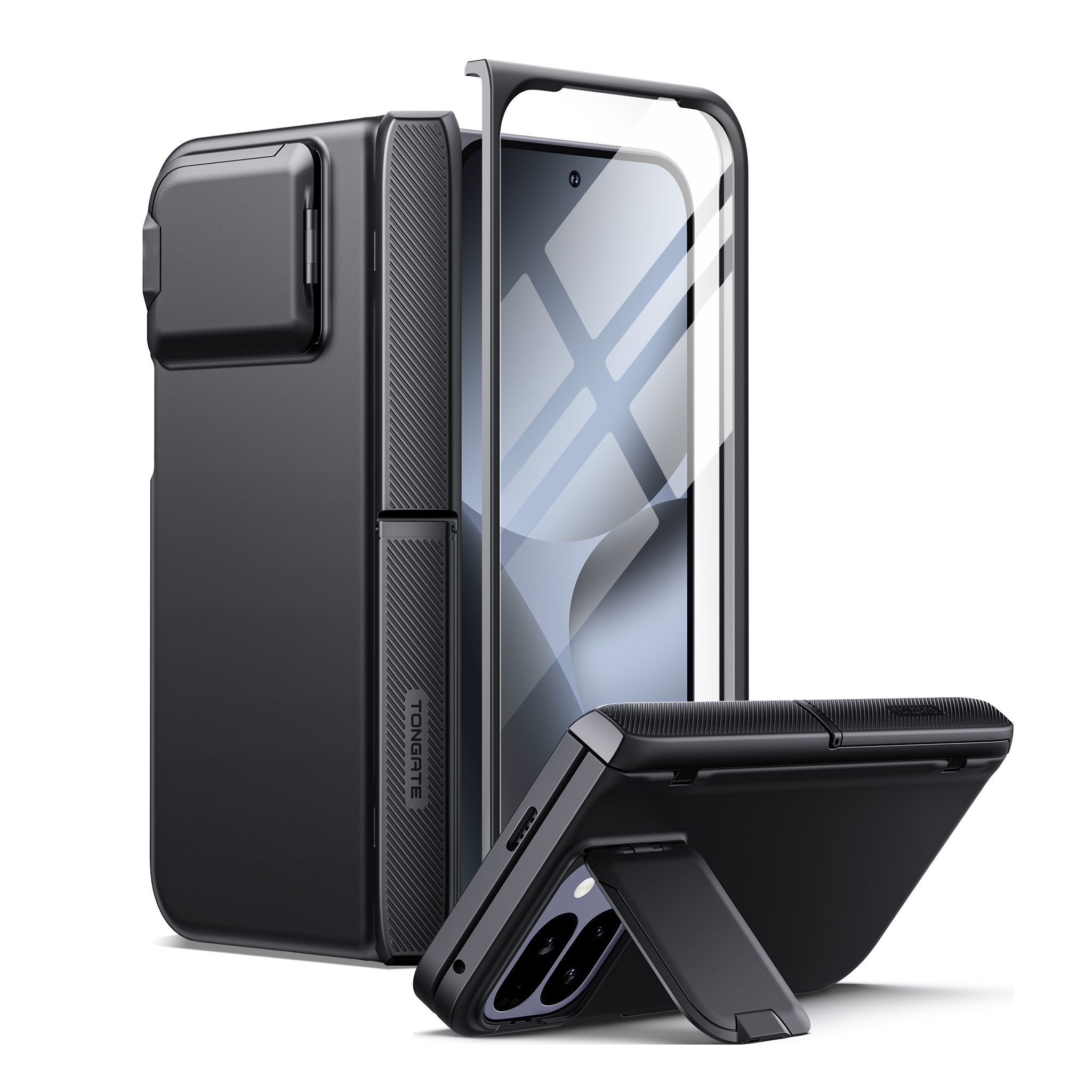 TONGATE Pixel 10 Pro Fold Case