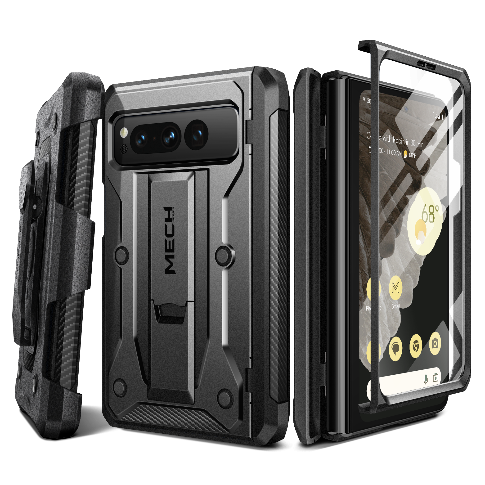 TONGATE for Google Pixel Fold Case