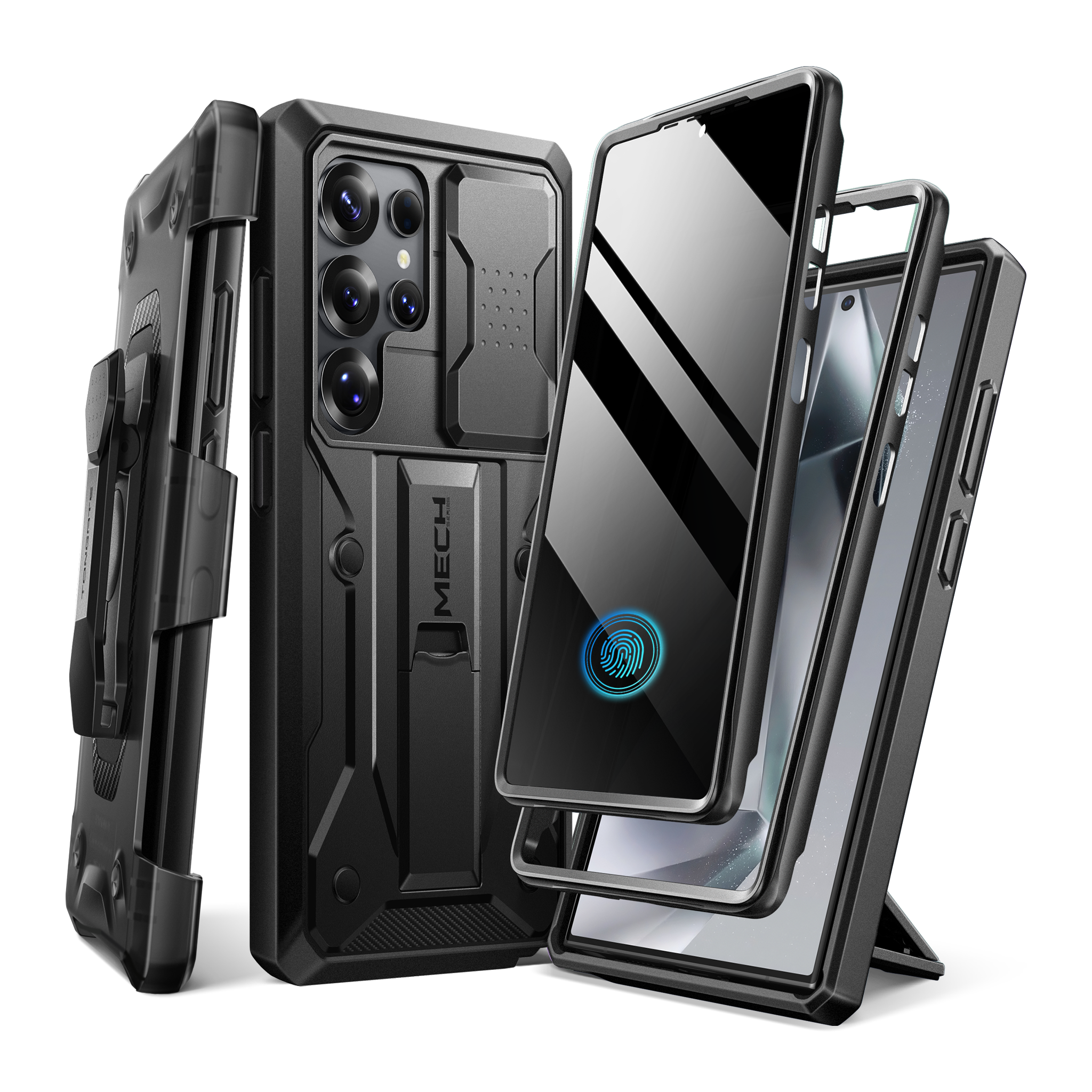 TONGATE Samsung Galaxy S24 Ultra Case