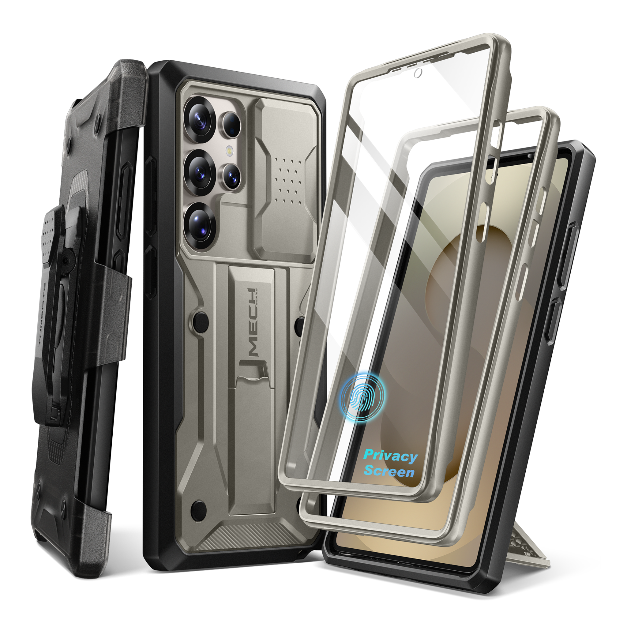 TONGATE Samsung Galaxy S25 Ultra Case